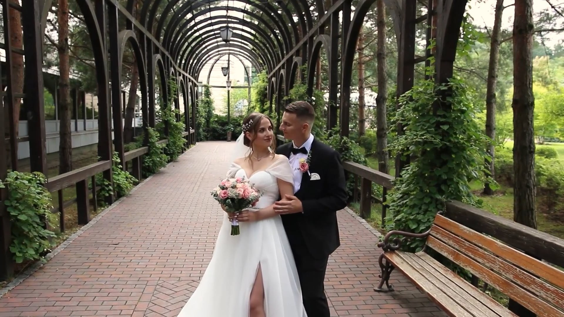 Свадебные клипы. Photographer, videographer, video editing, photo editing