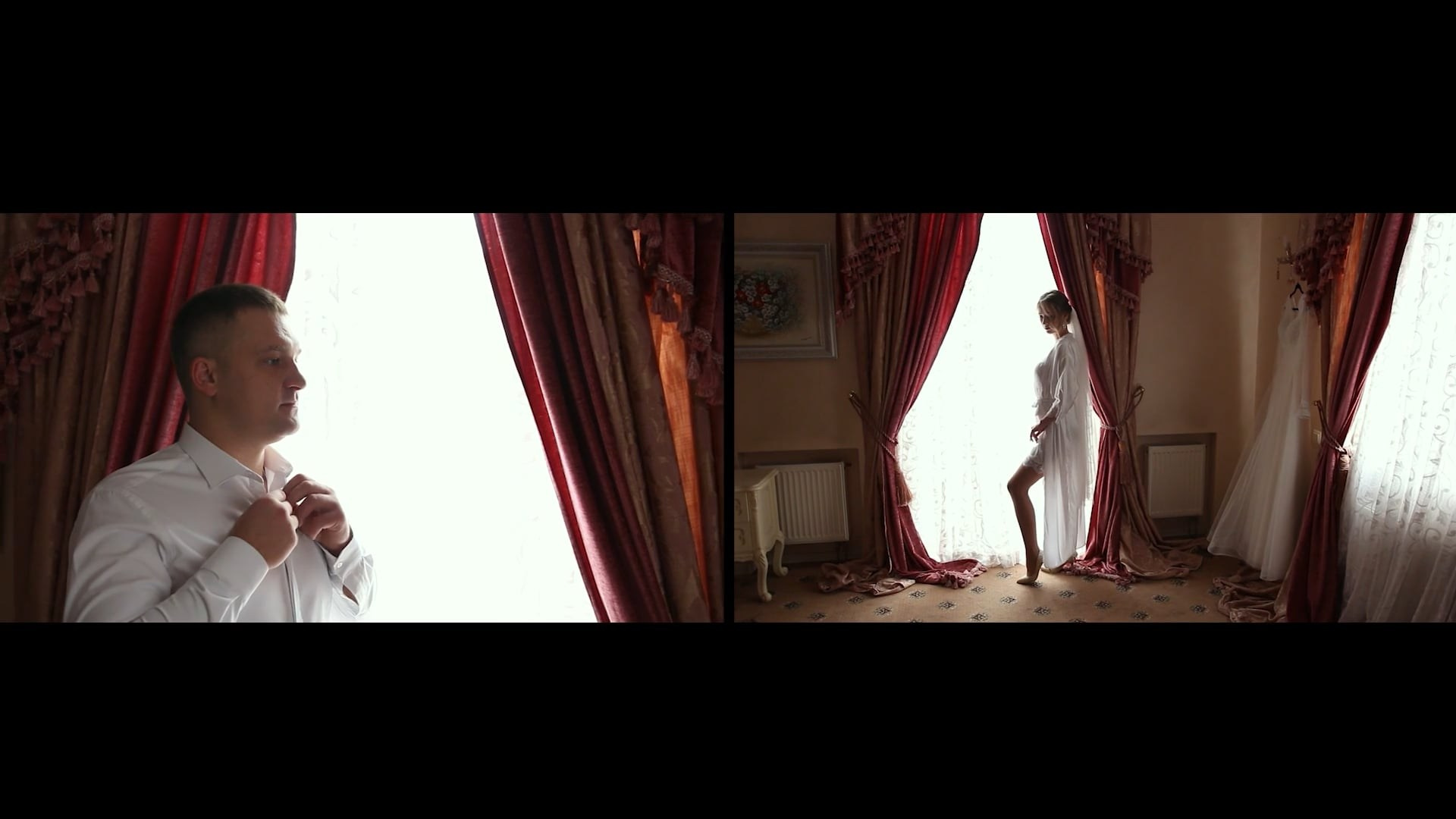 Свадебные клипы. Photographer, videographer, video editing, photo editing