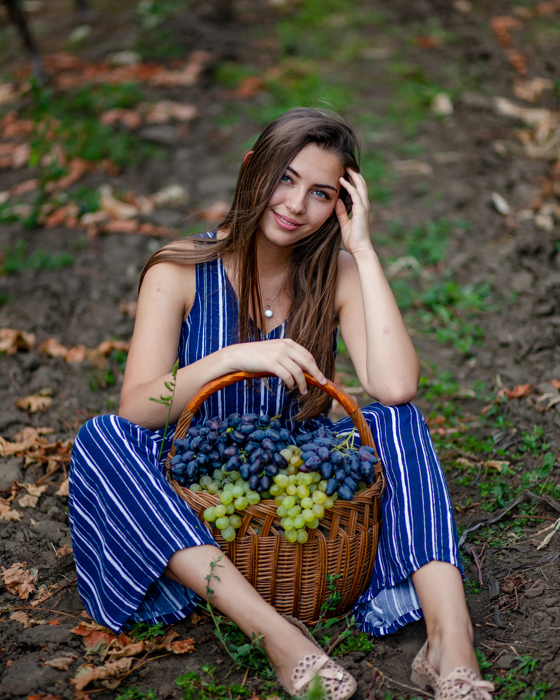 виноградно