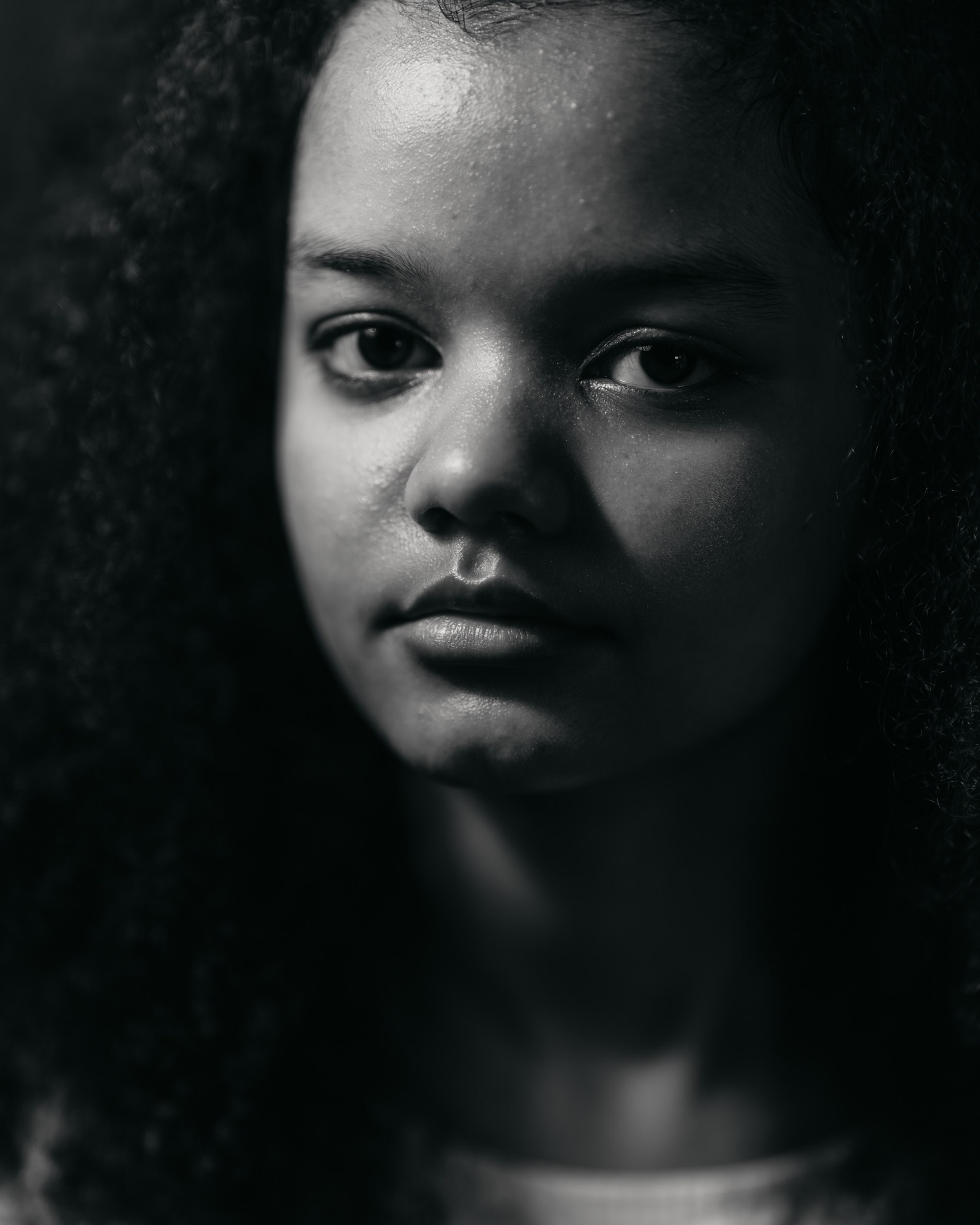 Zahra. Studies of Presence.