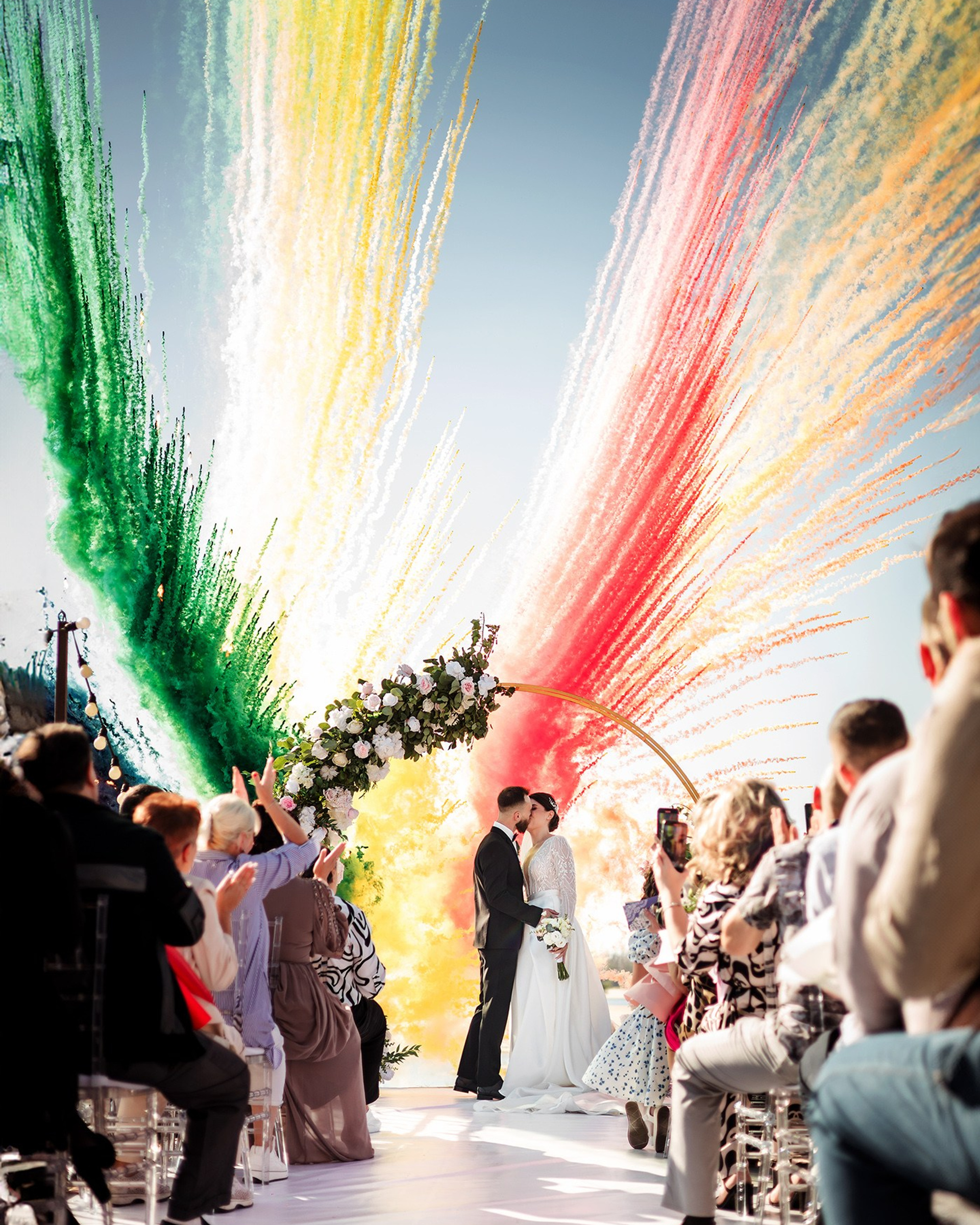 Ліна та Микита