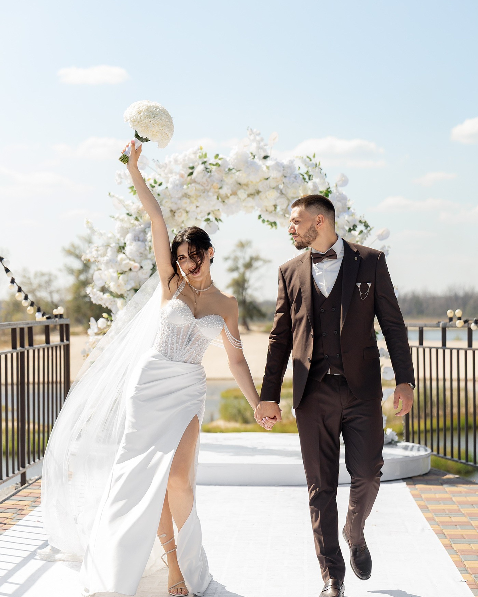 Діана та Олександр