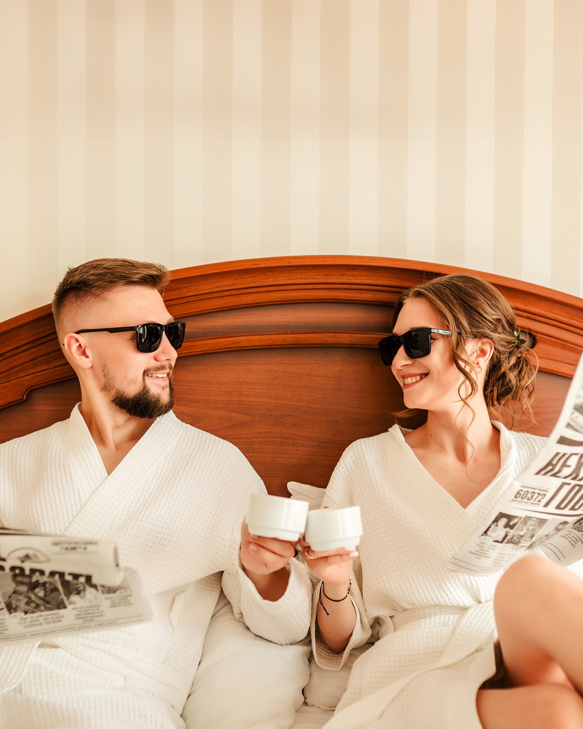 Валентина та Вадим