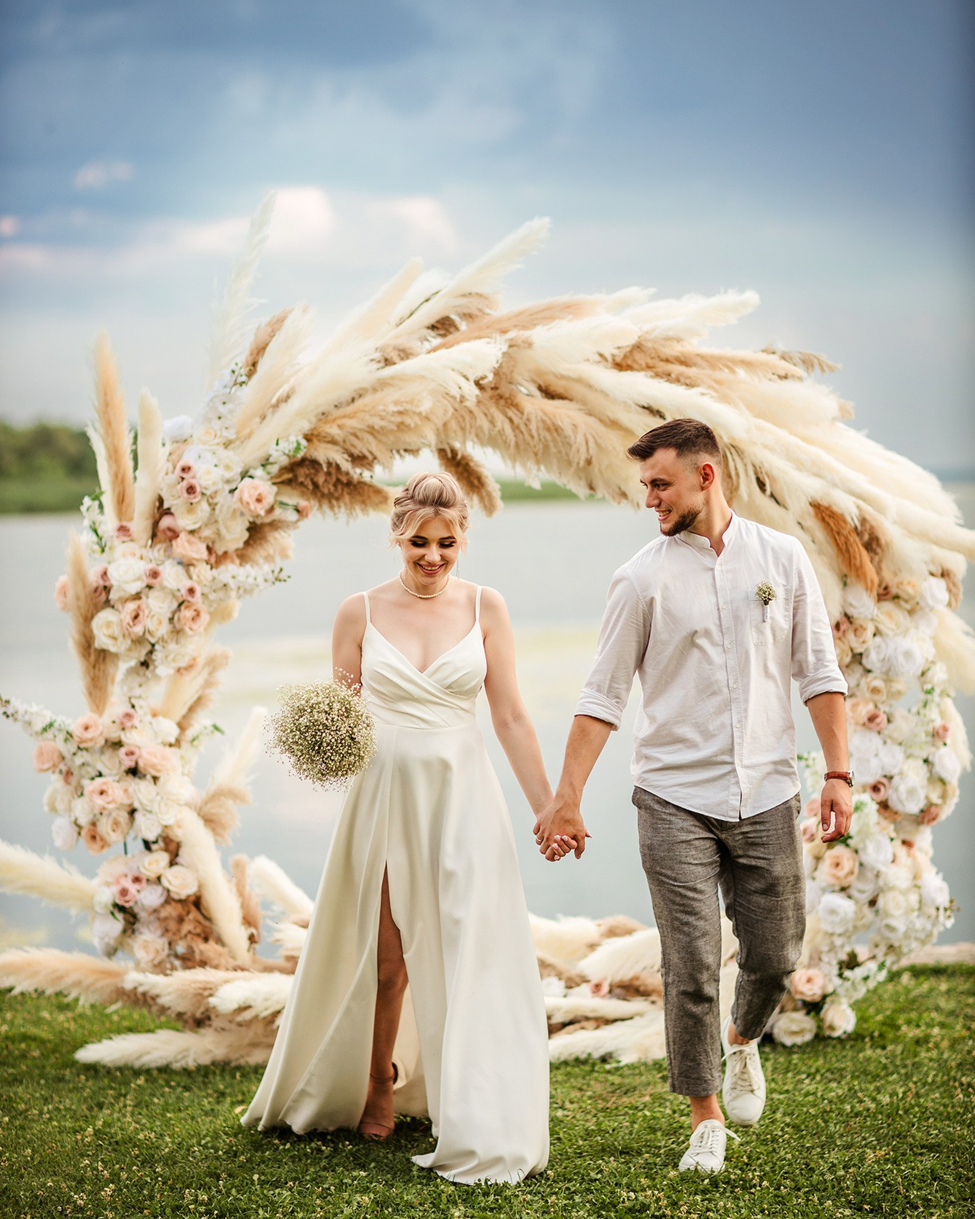 Юля та Богдан