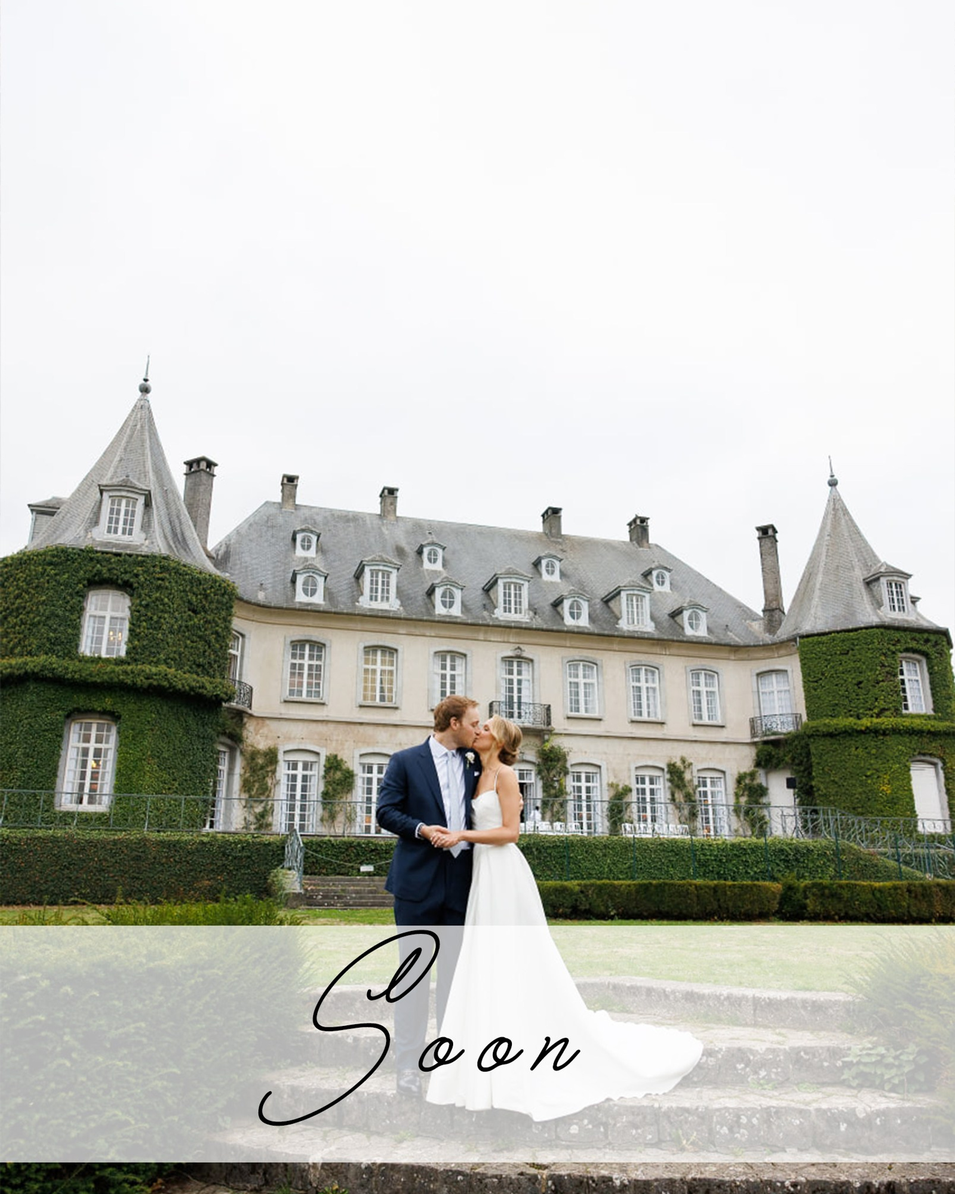 Marine & Jonathan (Brussel, Chateu de La Hulpe)