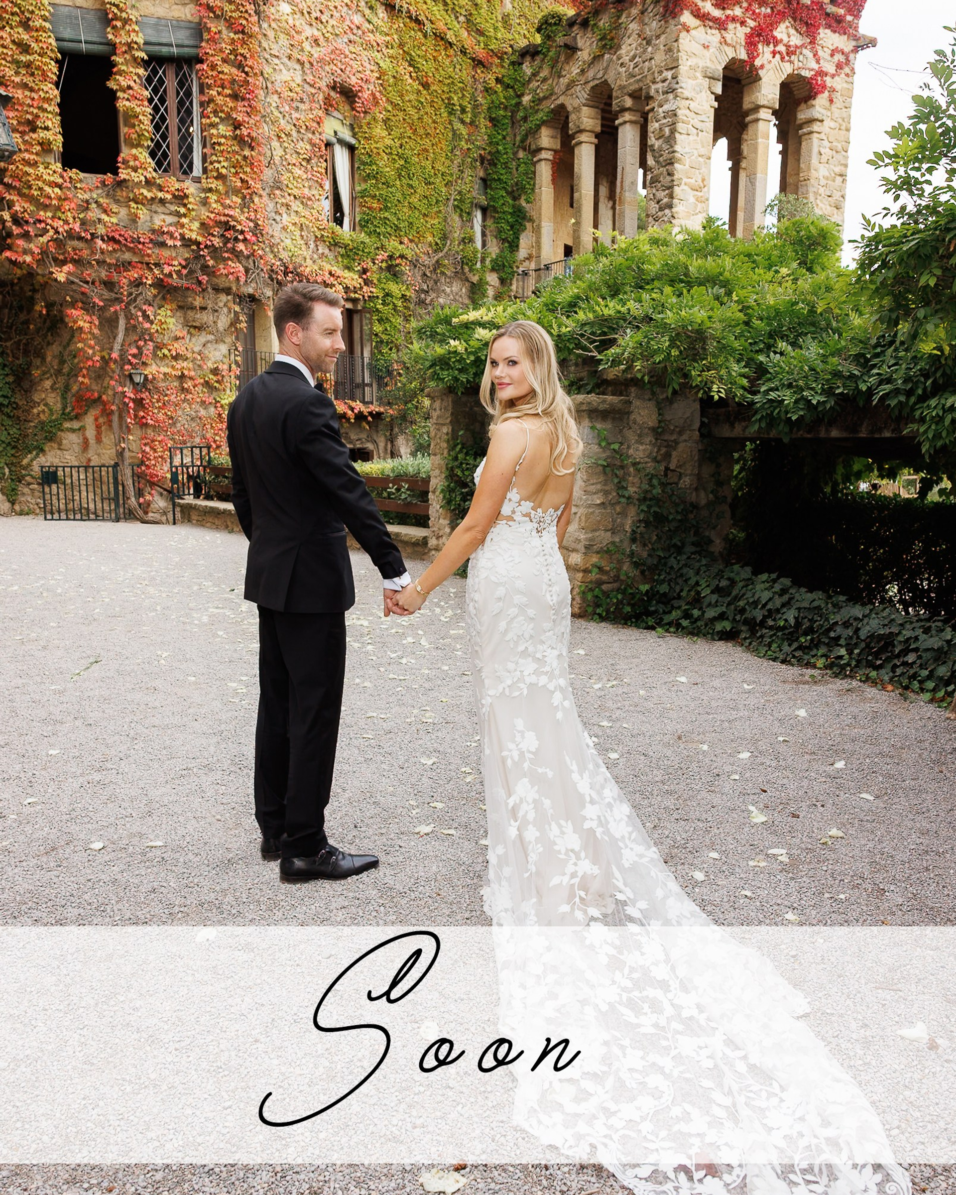 Fiona & Colin (Barcelona, La Baronia)