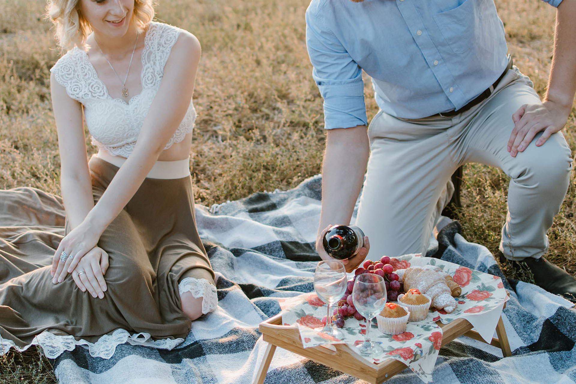 Пикник на природе