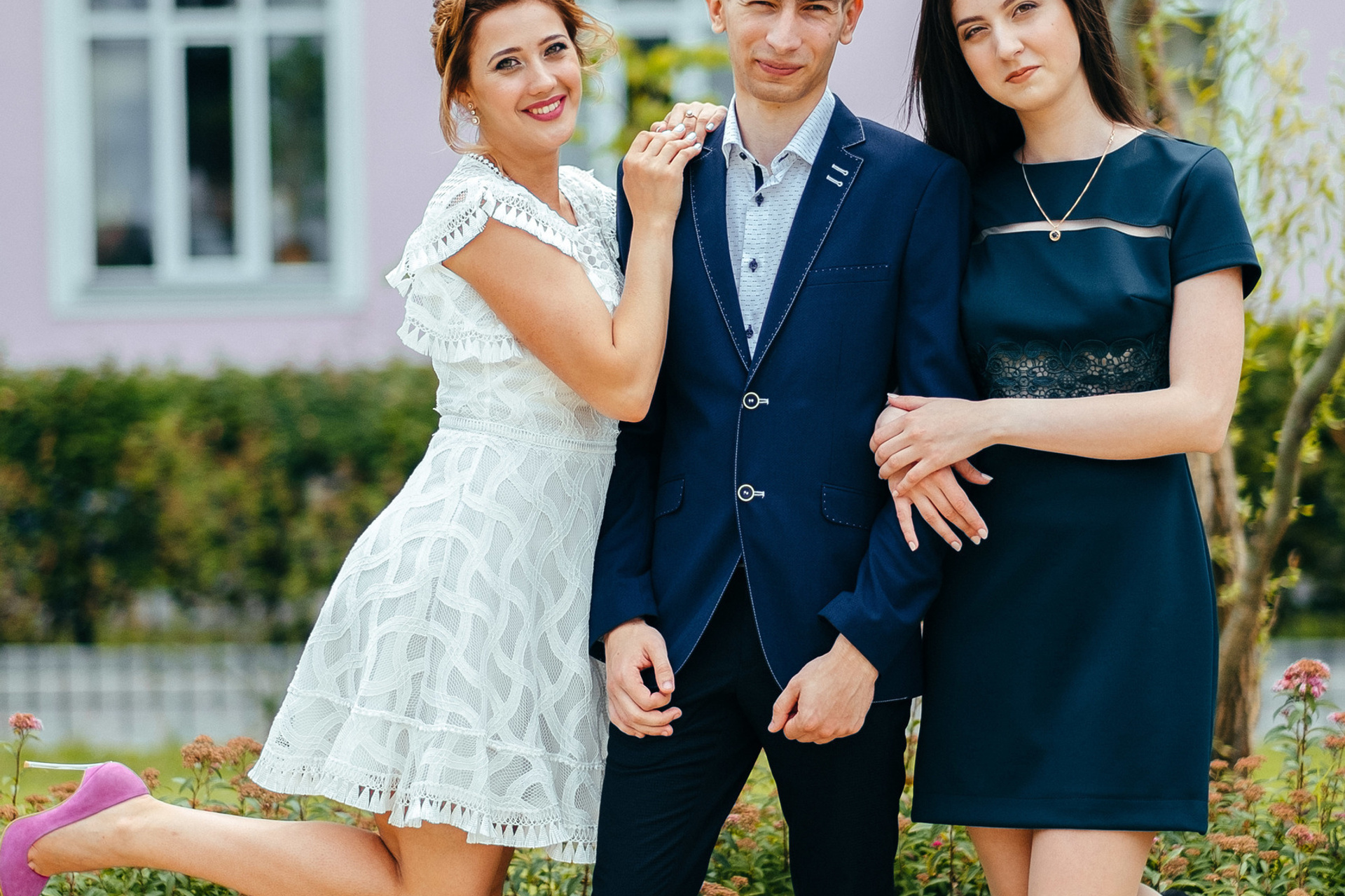 Мед университет выпускной 2018