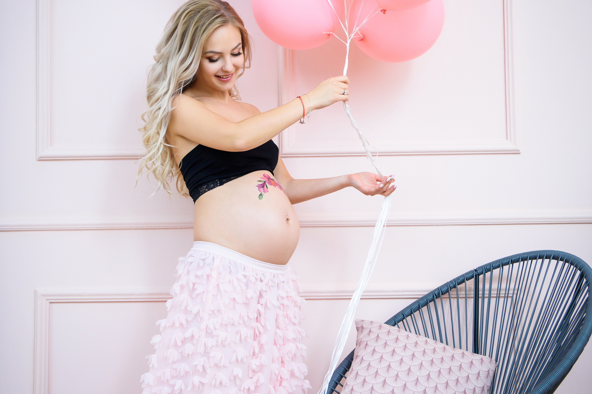 Пионовый май