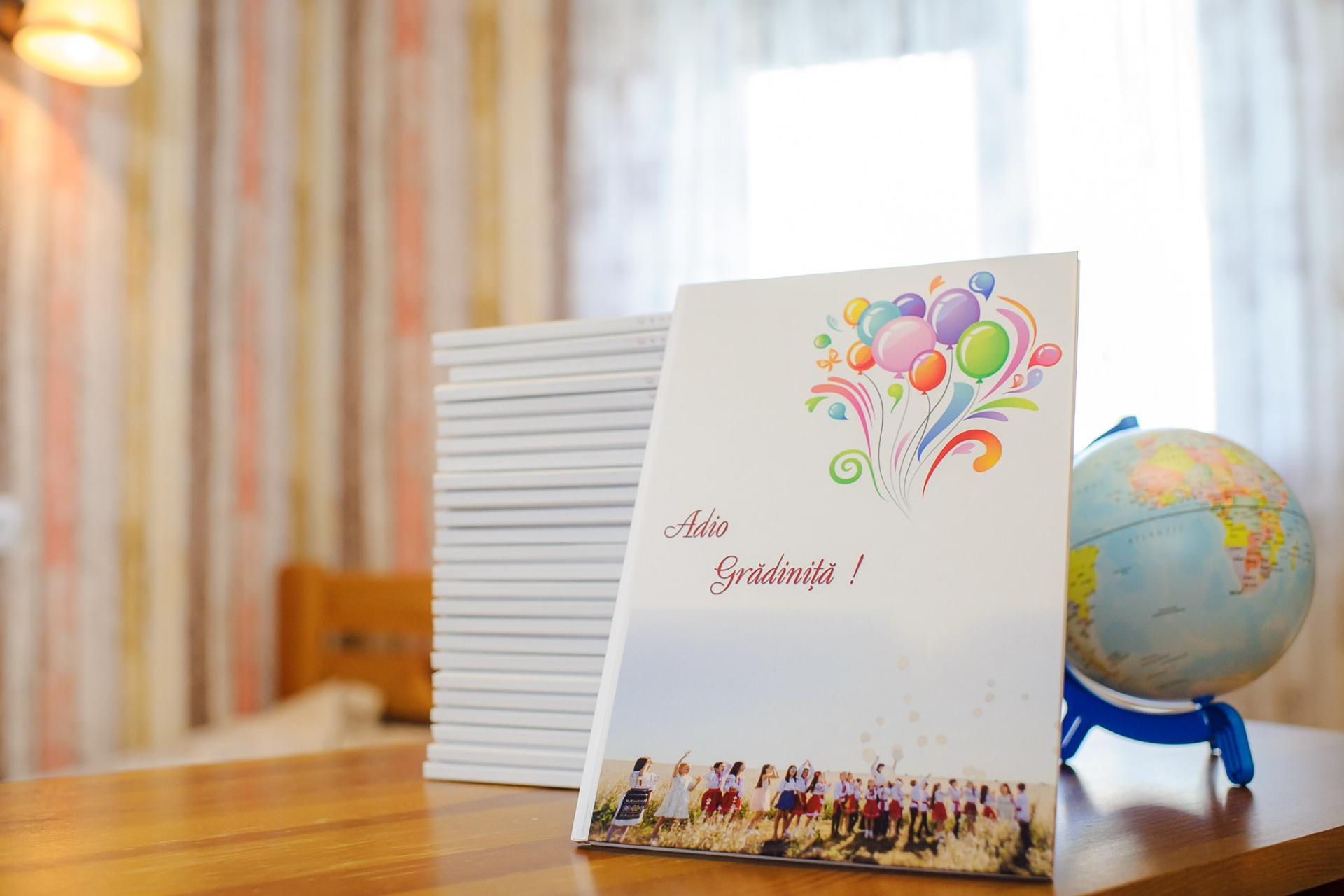 Adio gradinita (in salvie)