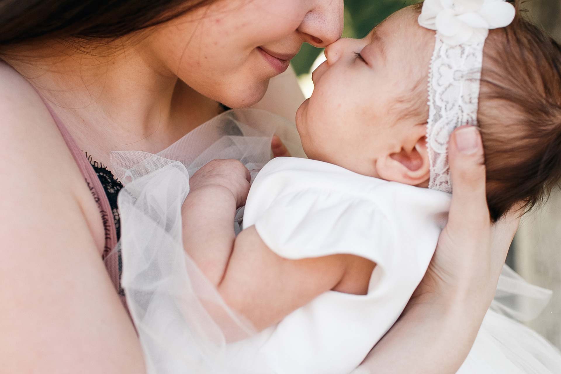 Крещение Damina 13.08.2020