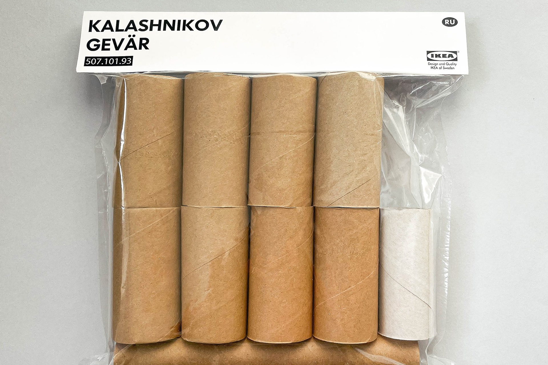 Kalashnikov IKEA