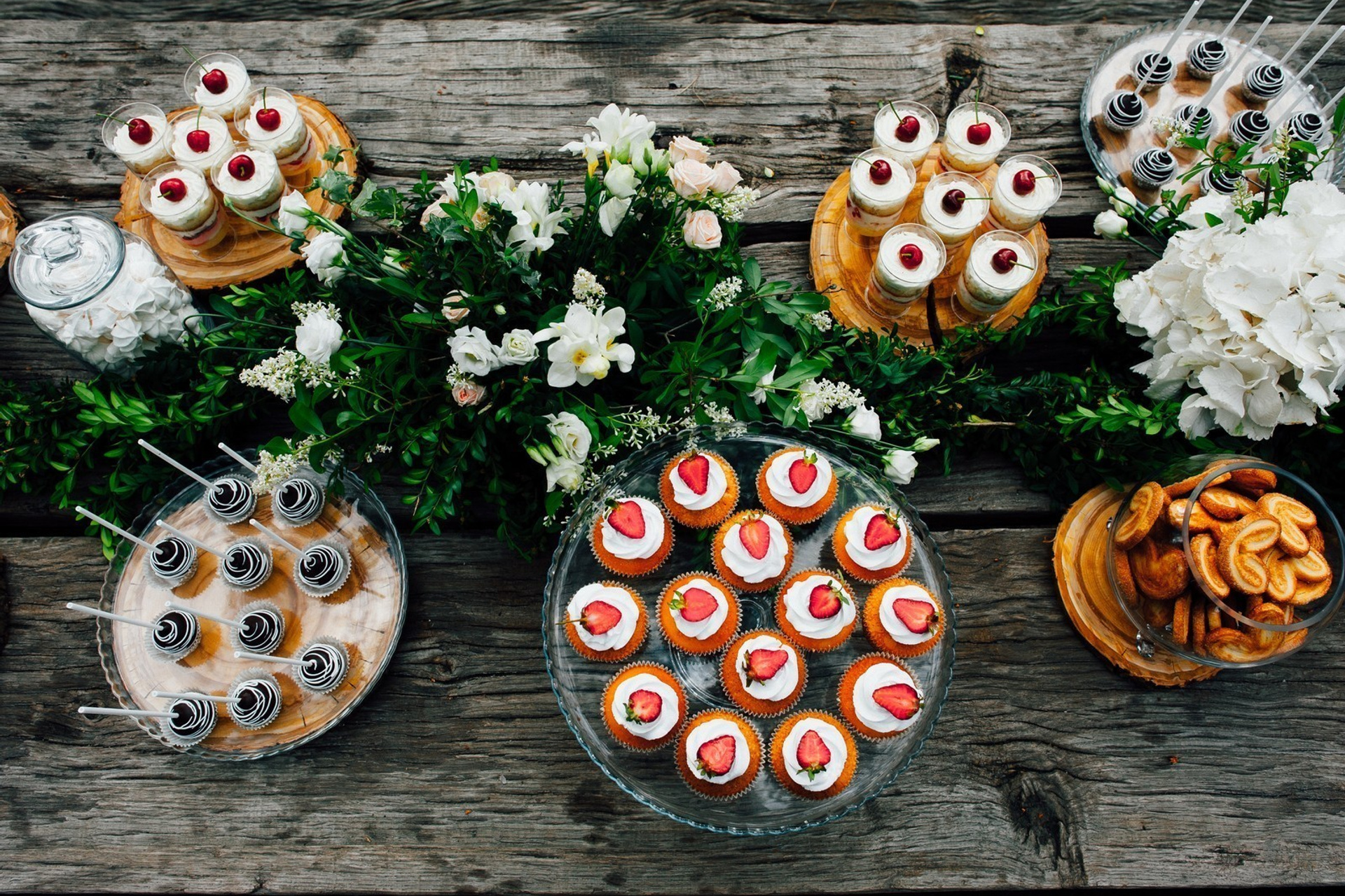 Dmitry and Tamara. Forest wedding.