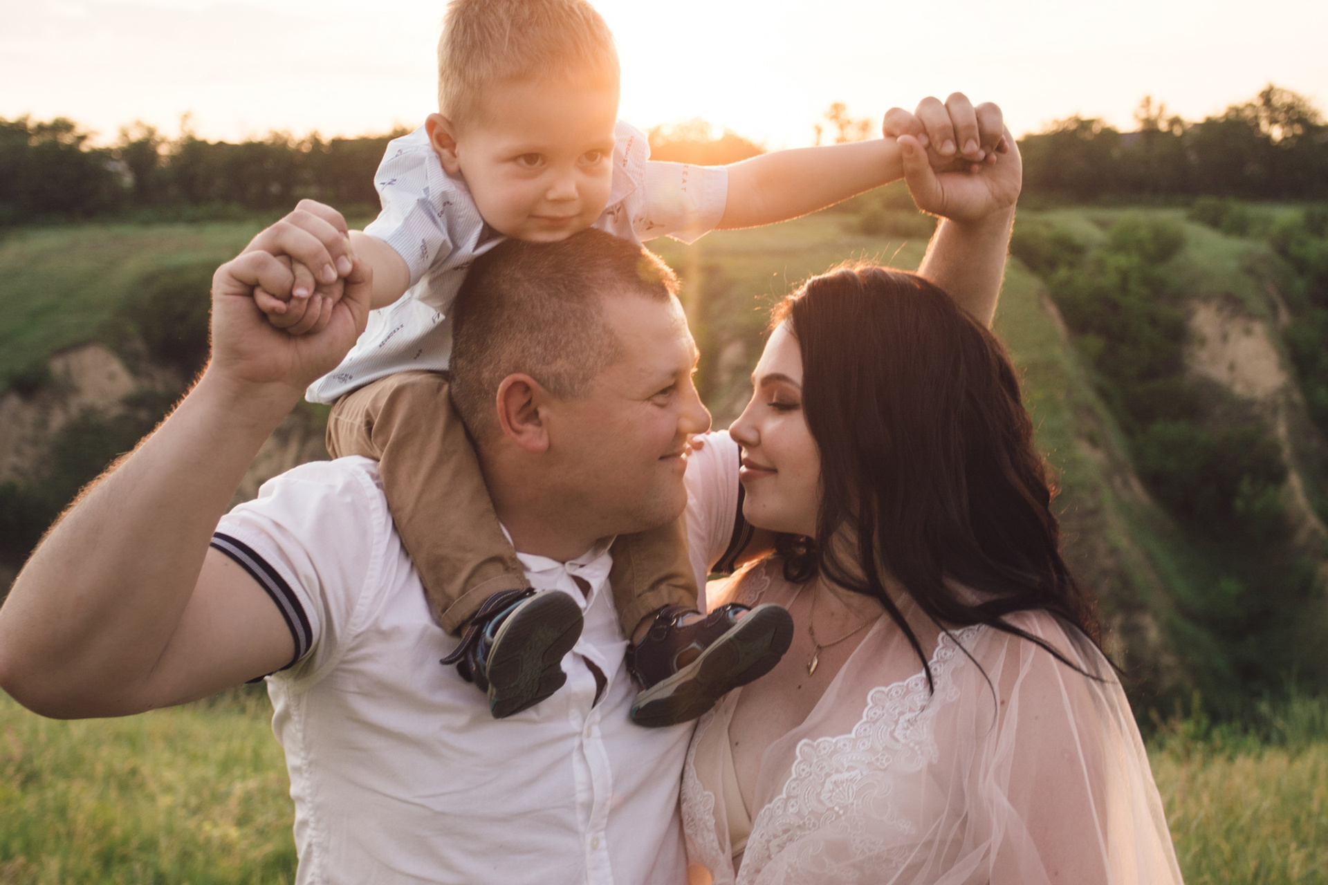 Семейная съемка