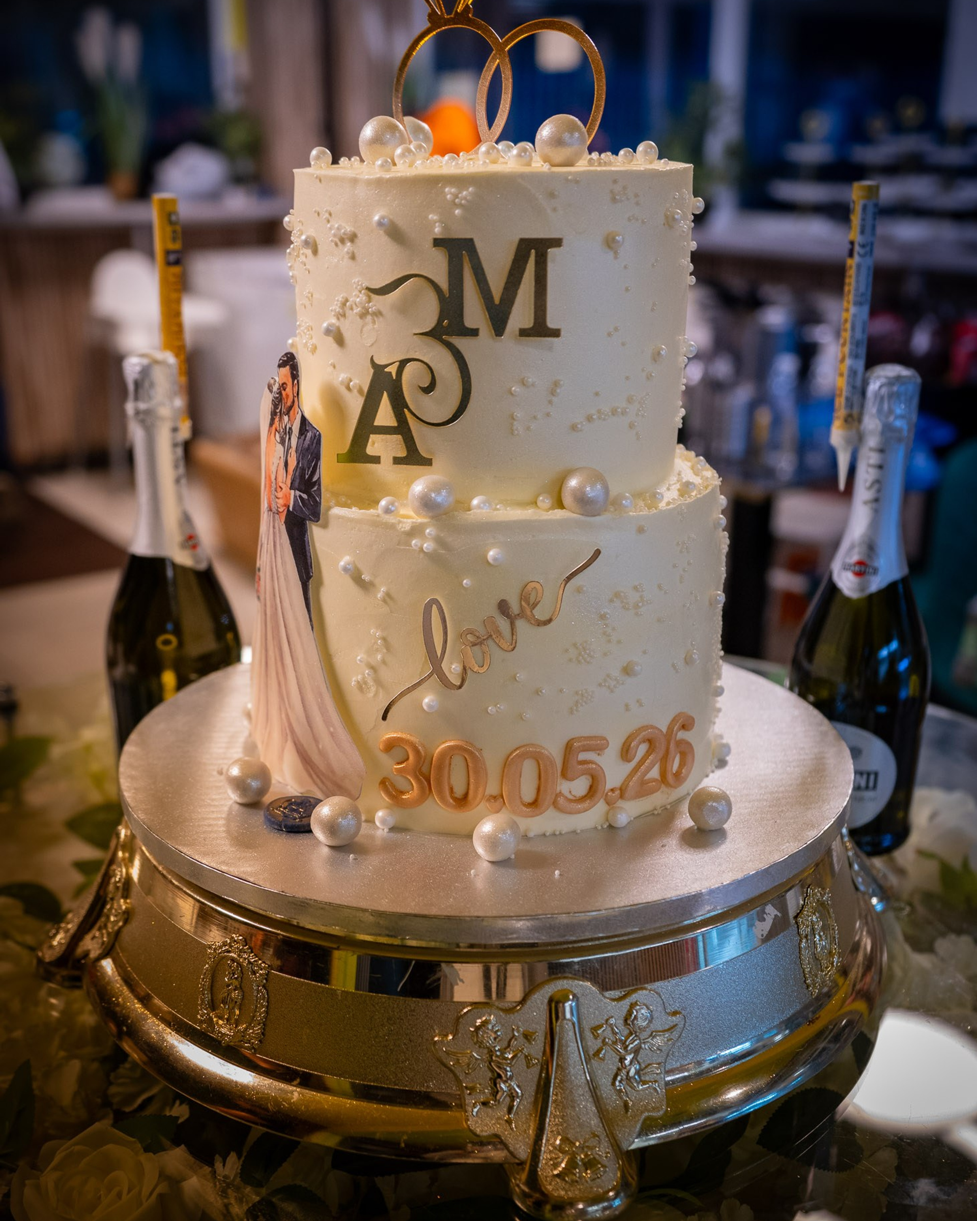 MADALINA & ALEXANDRU — Wedding
