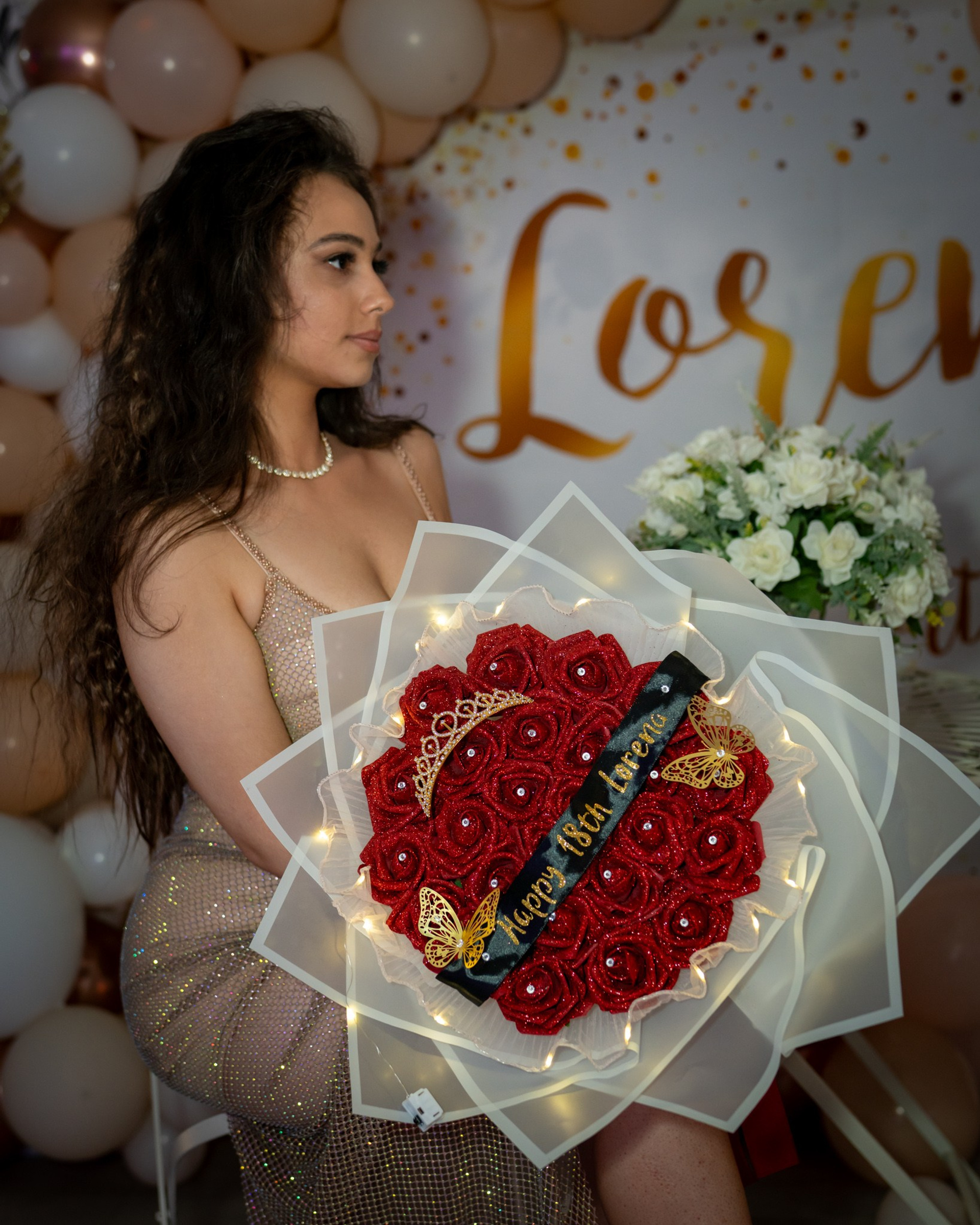 Lorena -Sweet 18