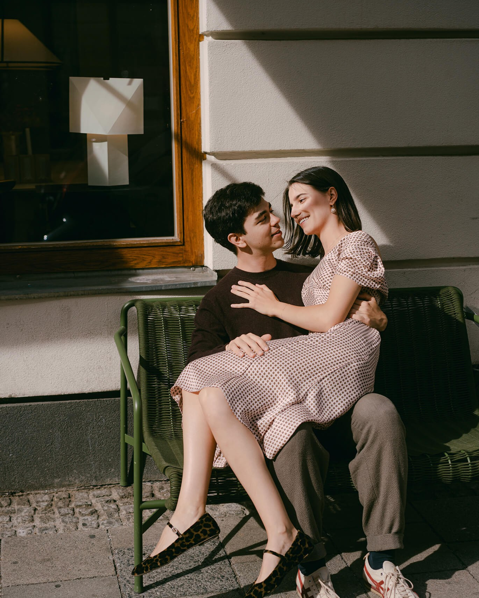 Couple session in&nbsp;Munich