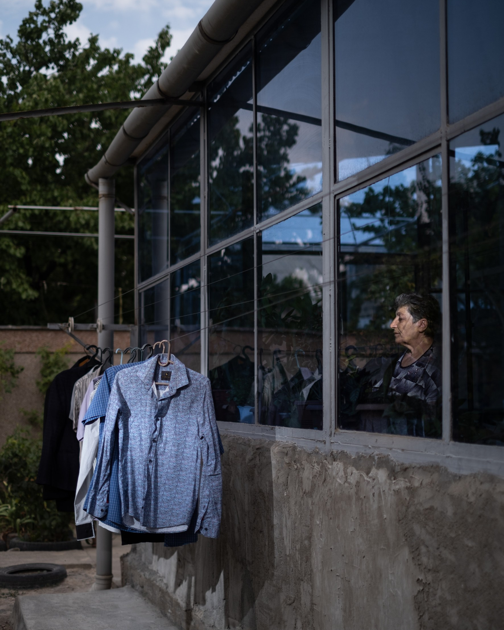 The Silent Presence, 2023