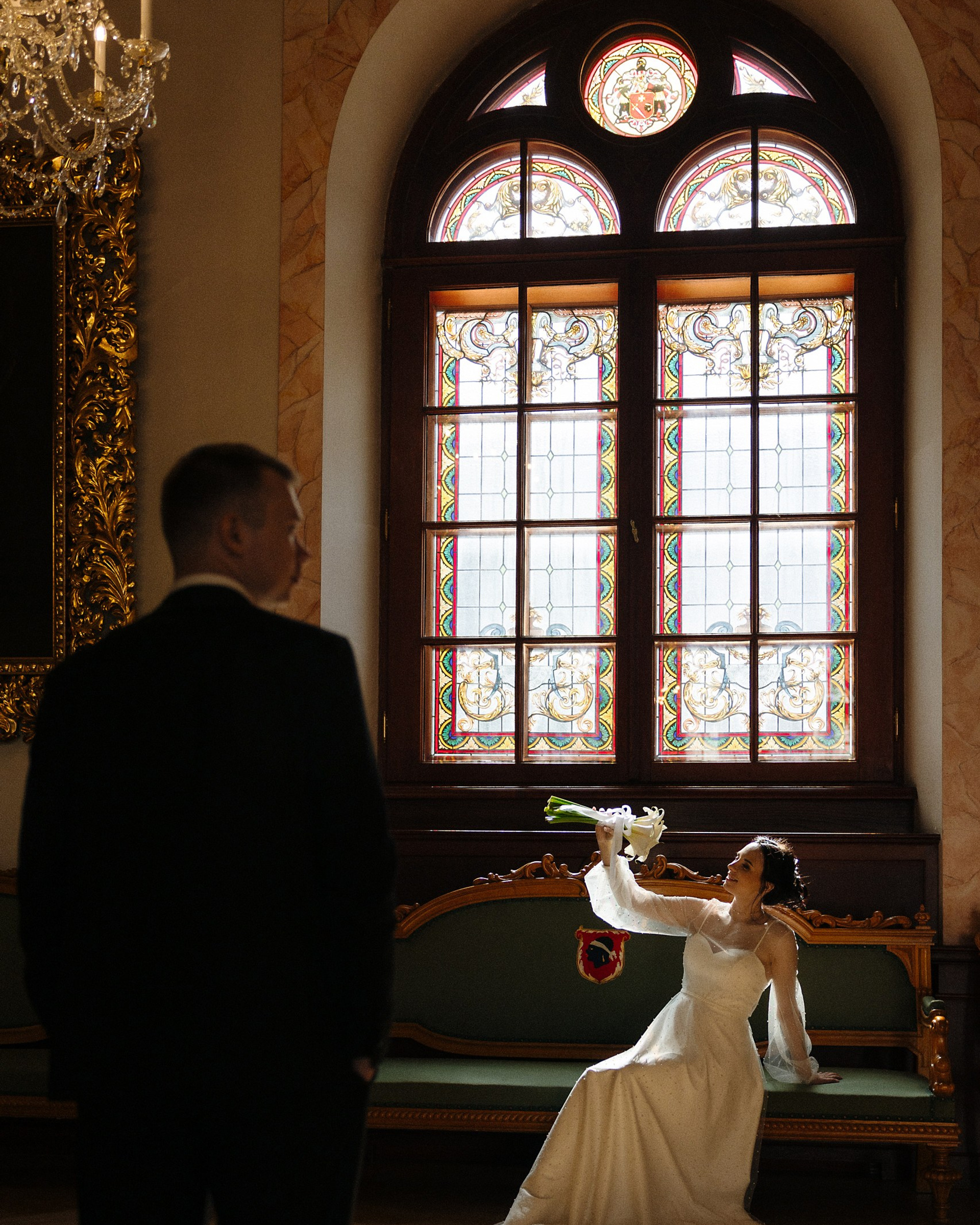 В Доме Черноголовых