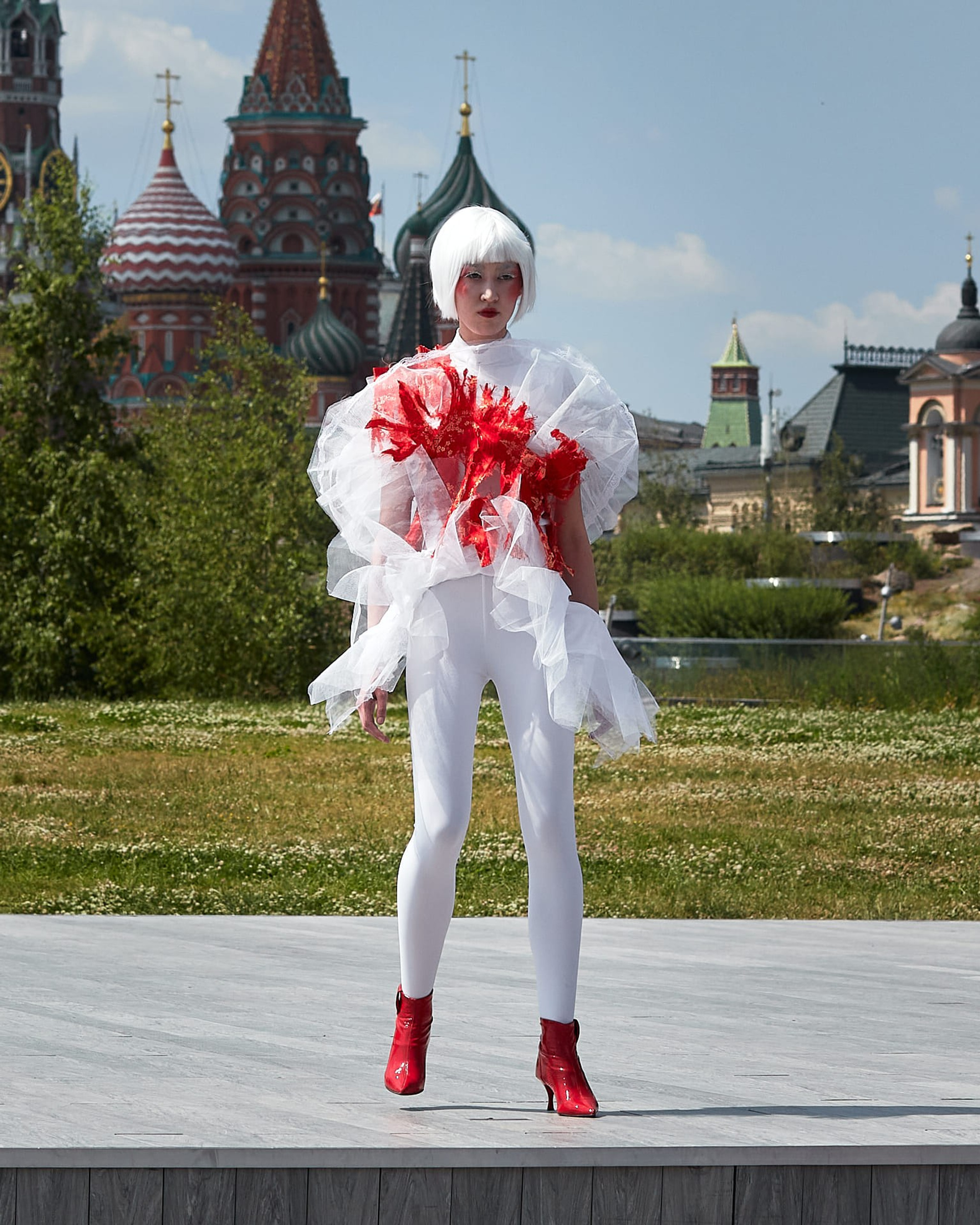 BHSAD / Moscow Fashion Week