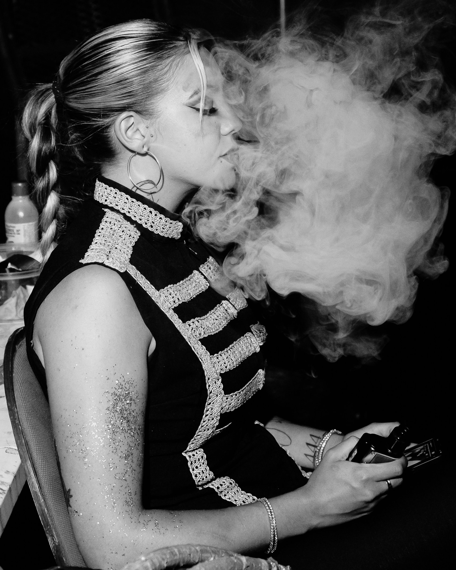 Backstage | Circo Quiros