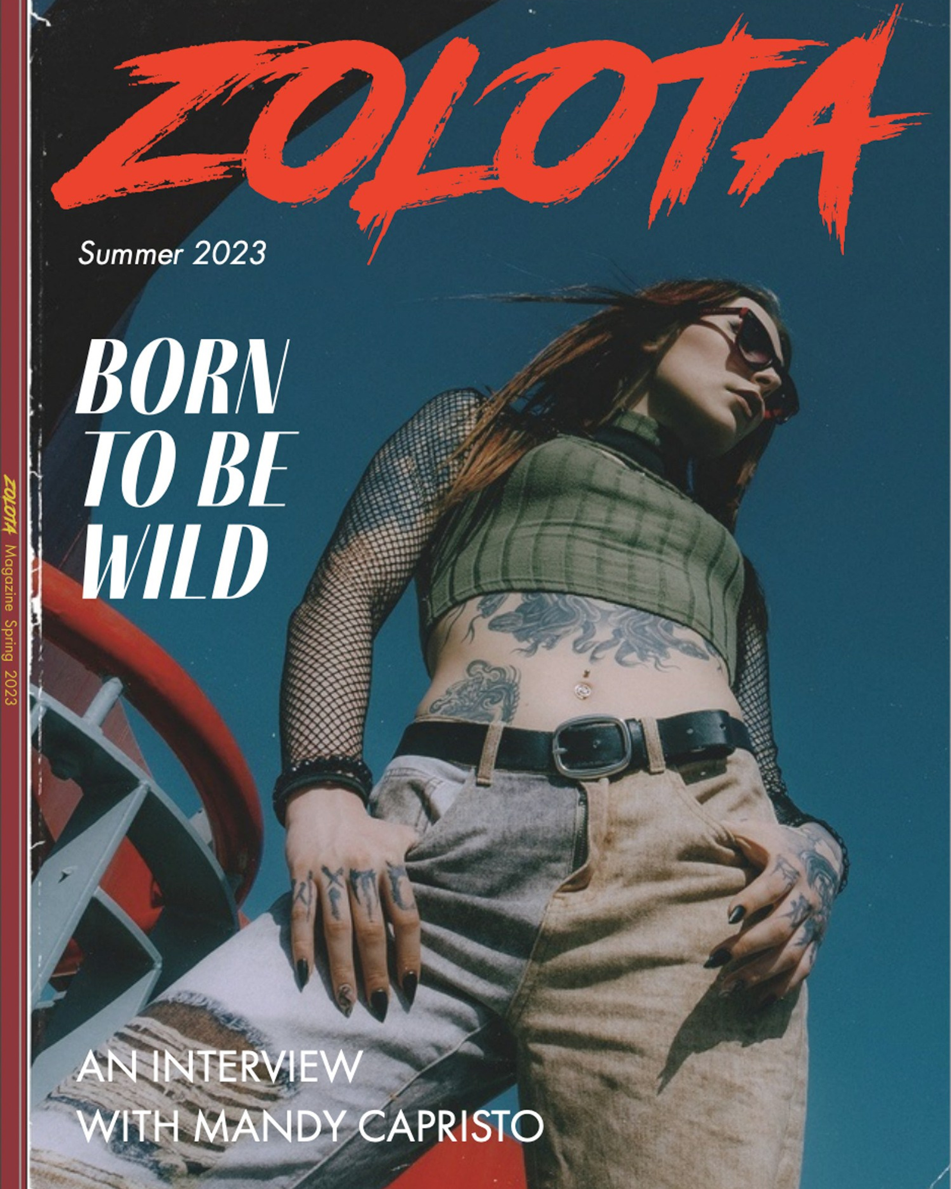 Zolota Magazine