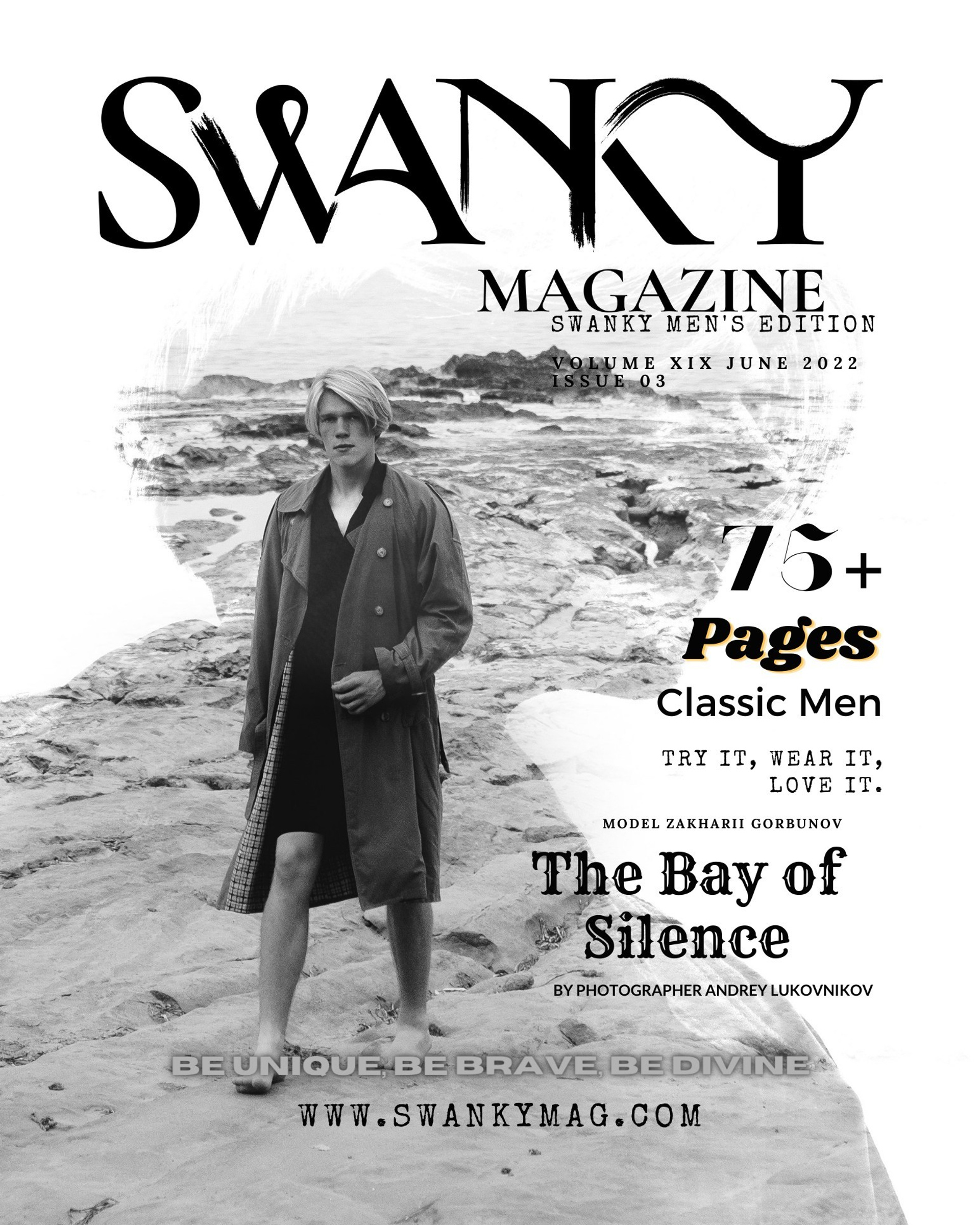 Swanky Magazine #19