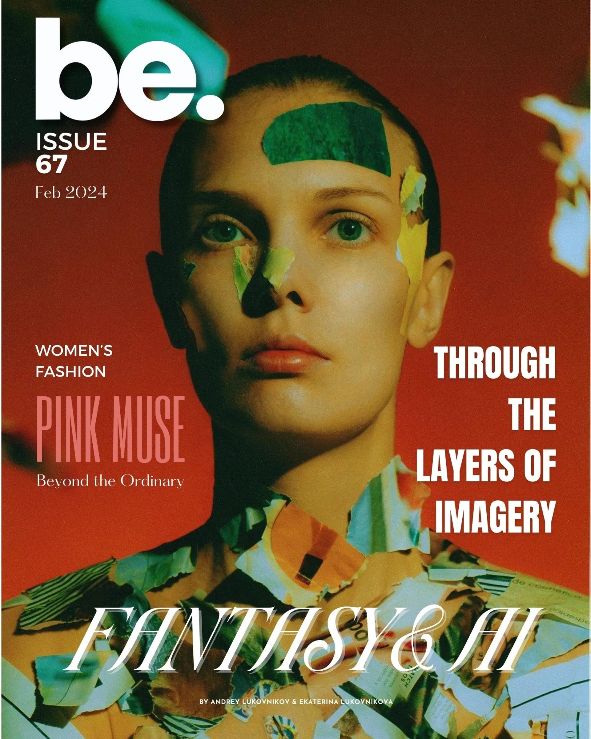 Justbe. Magazine #67