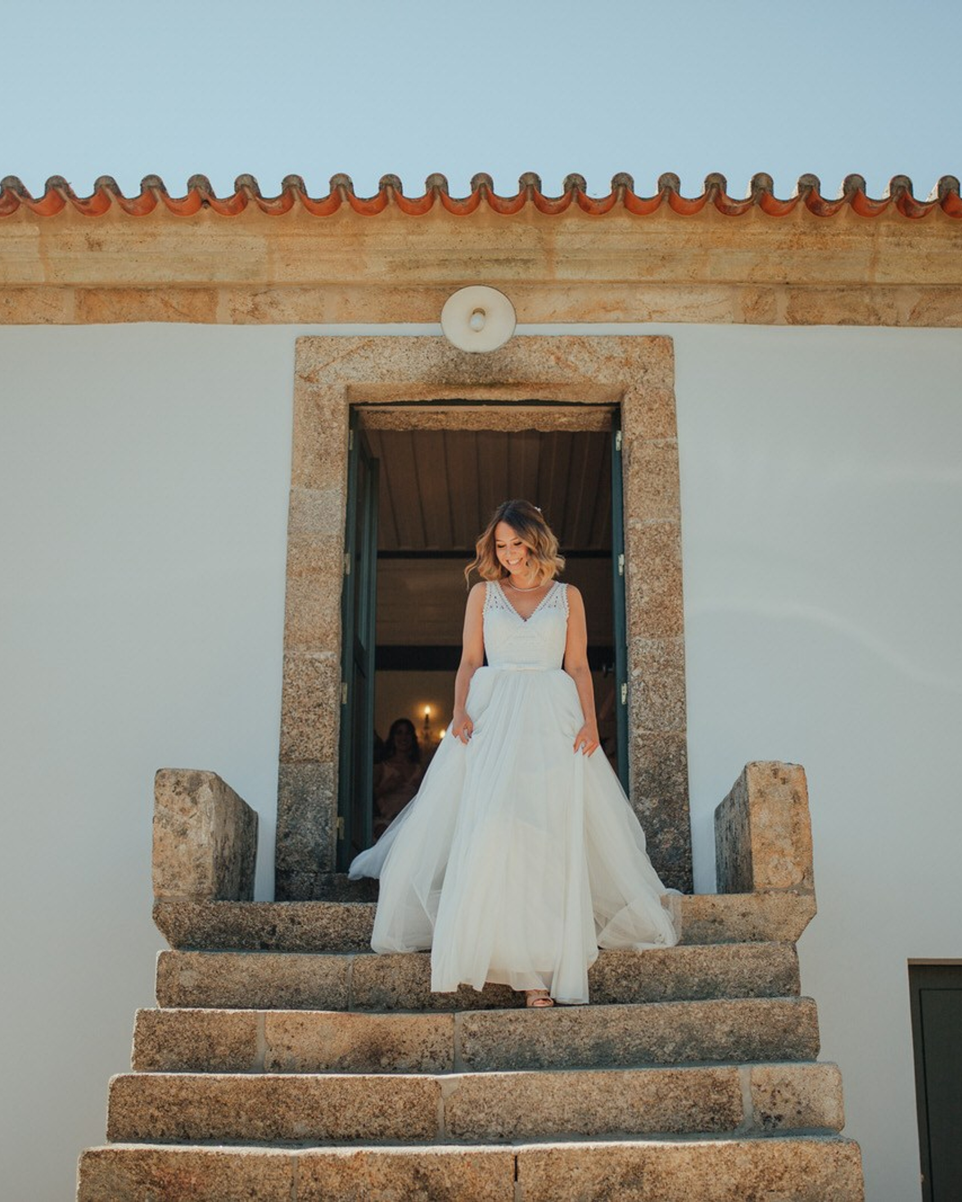 Joana and Zé