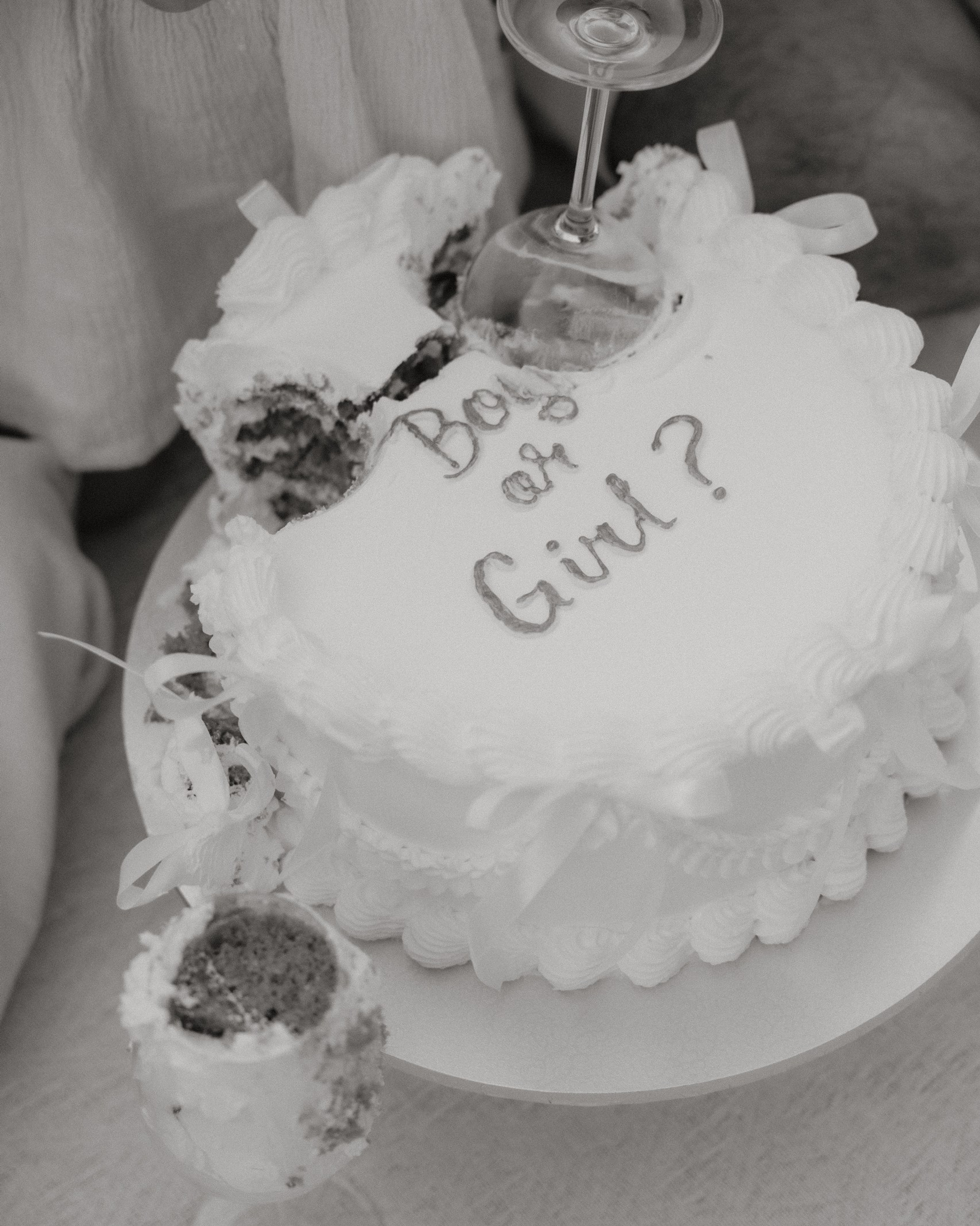 Jessica’s Gender Reveal