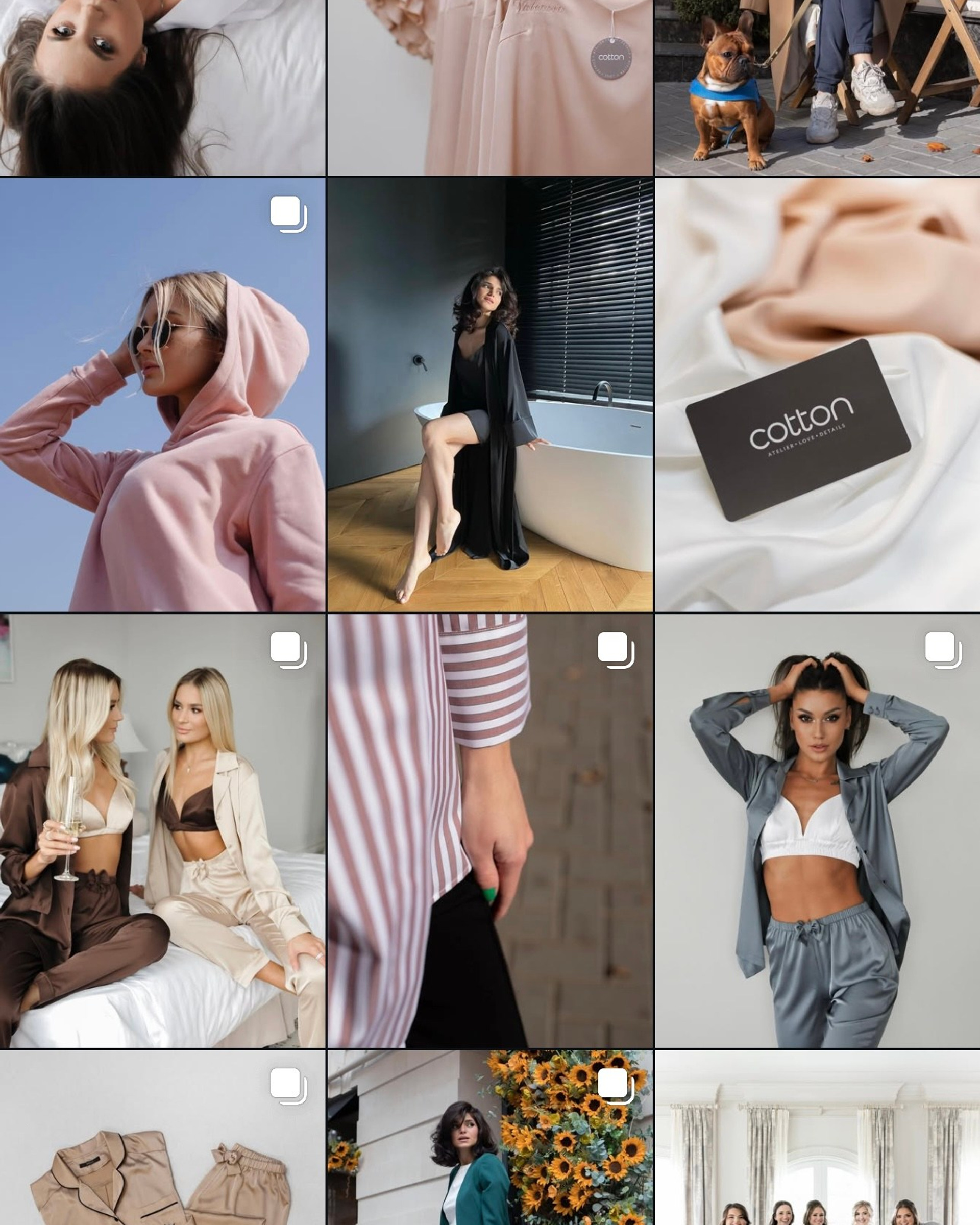 Atelier „Cotton”