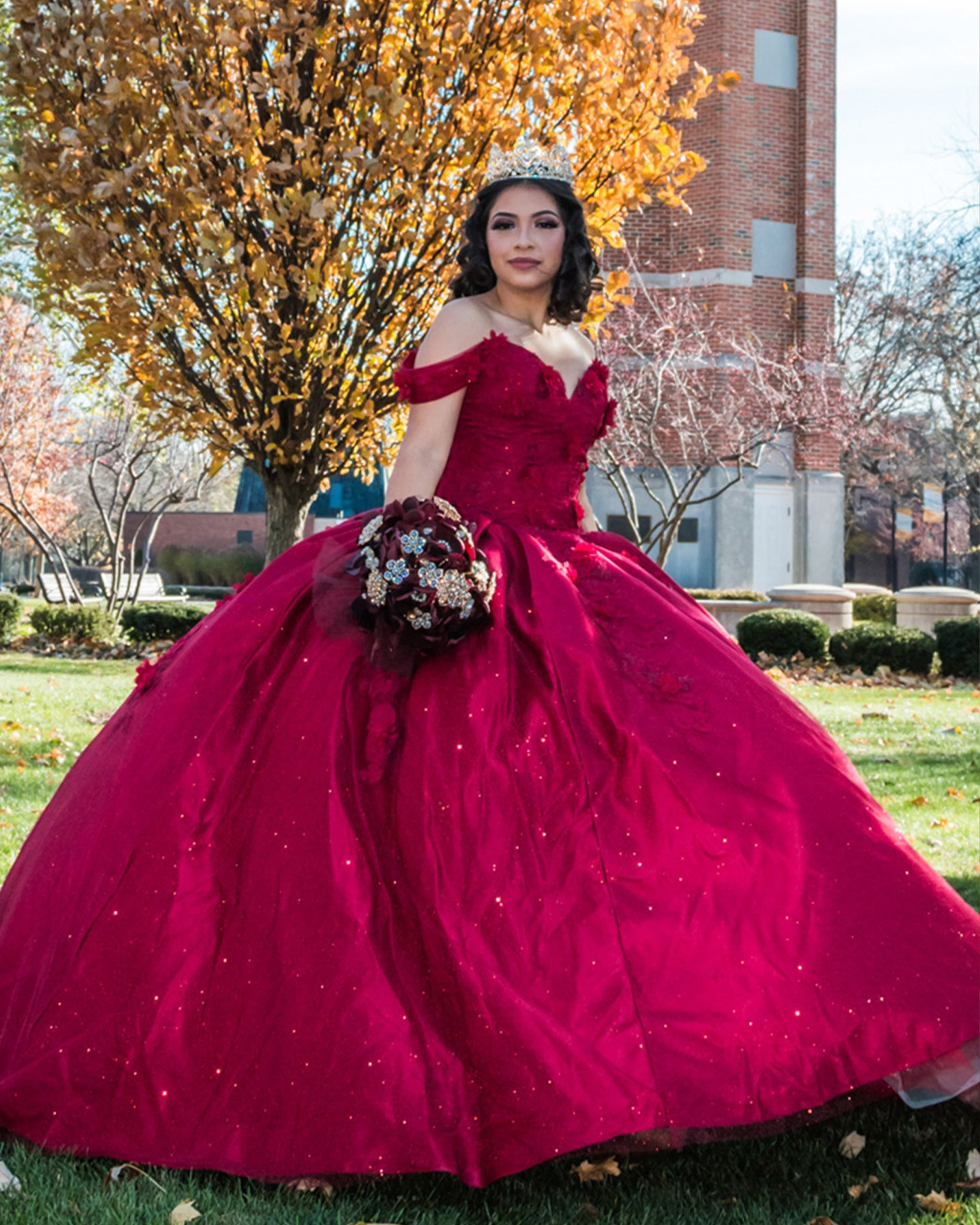 Brisa Quinceañera
