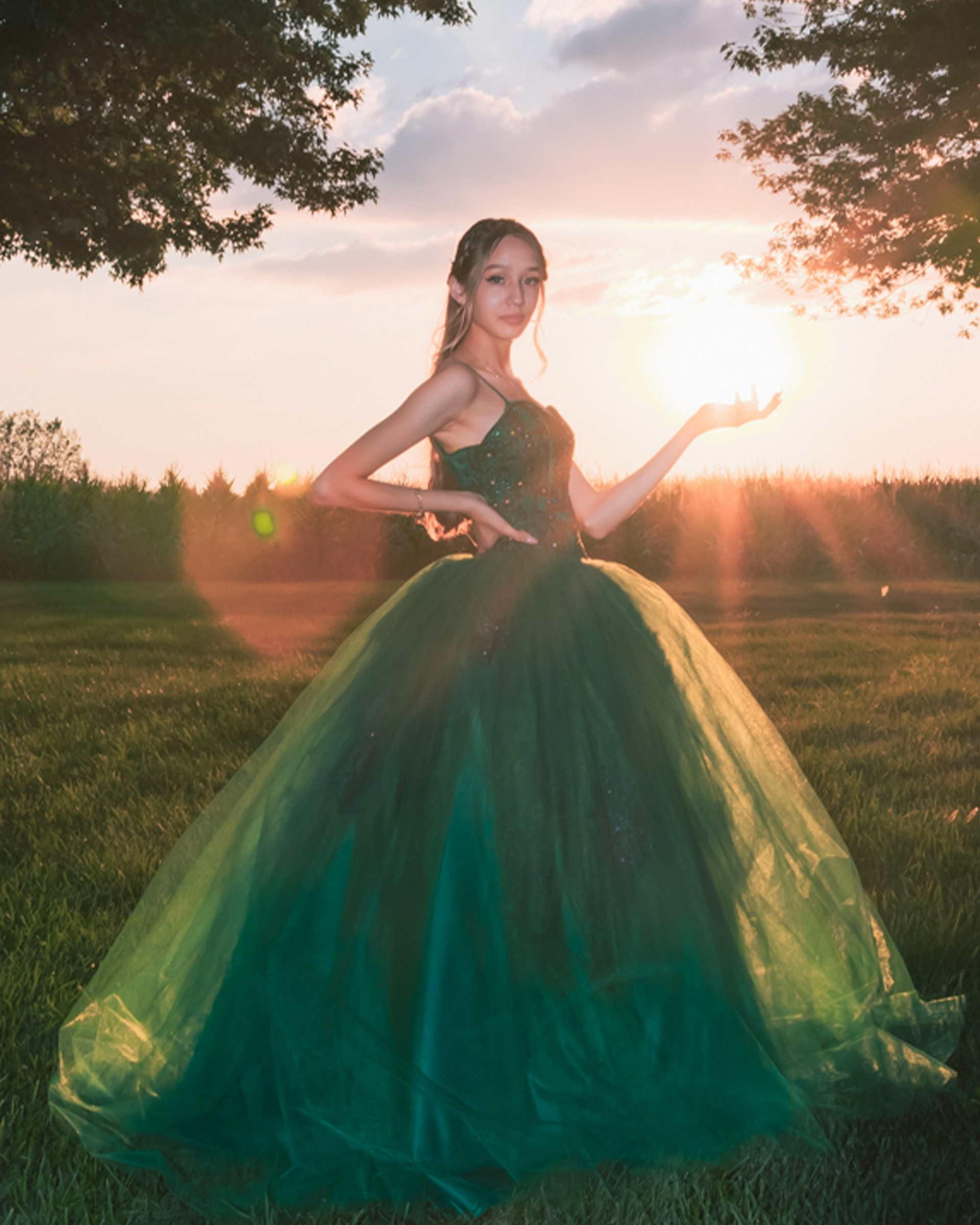 Nathalie’s Quinceañera