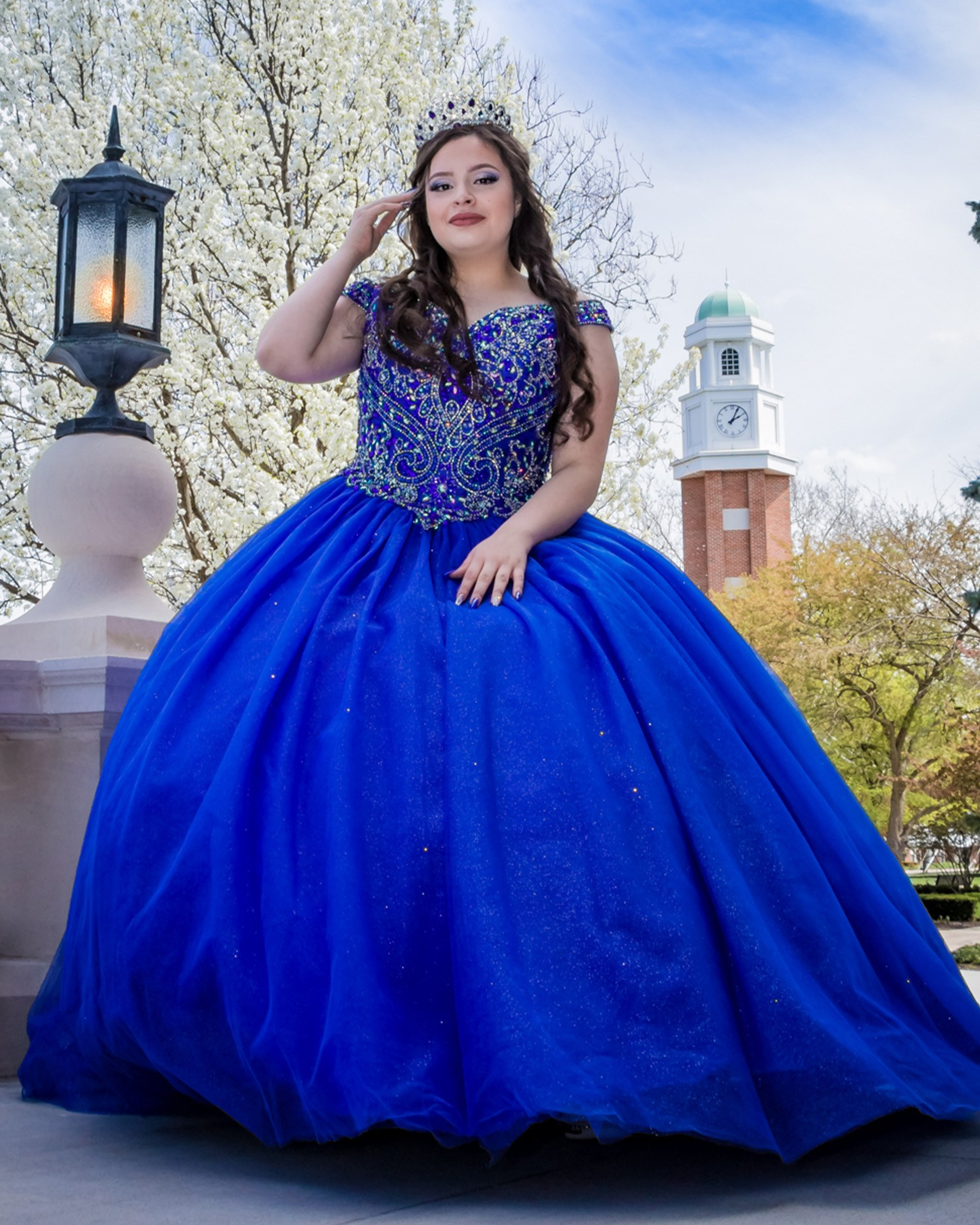 Kaytlan Quinceañera