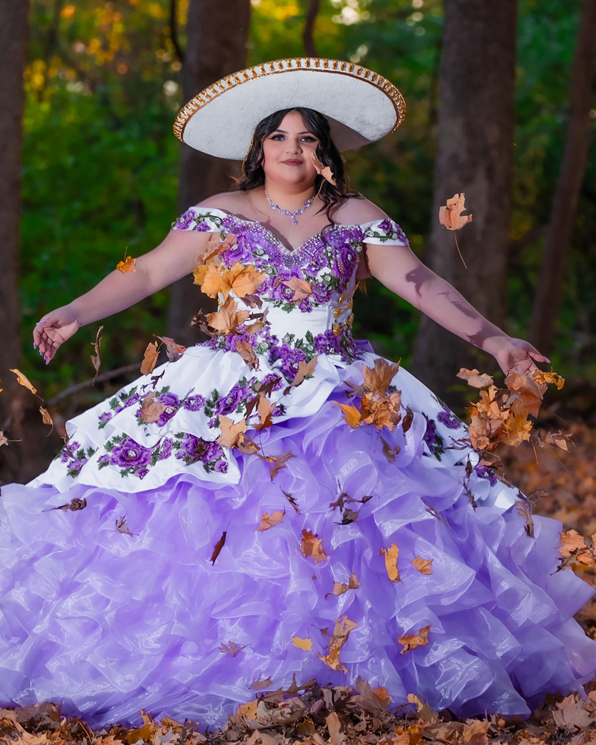 Nena’s Quinceañera