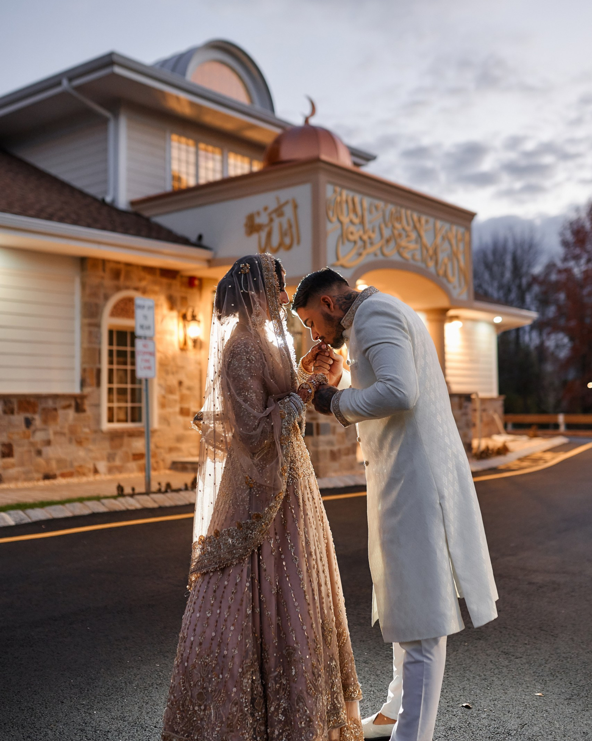 Zuhayr & Fathima
