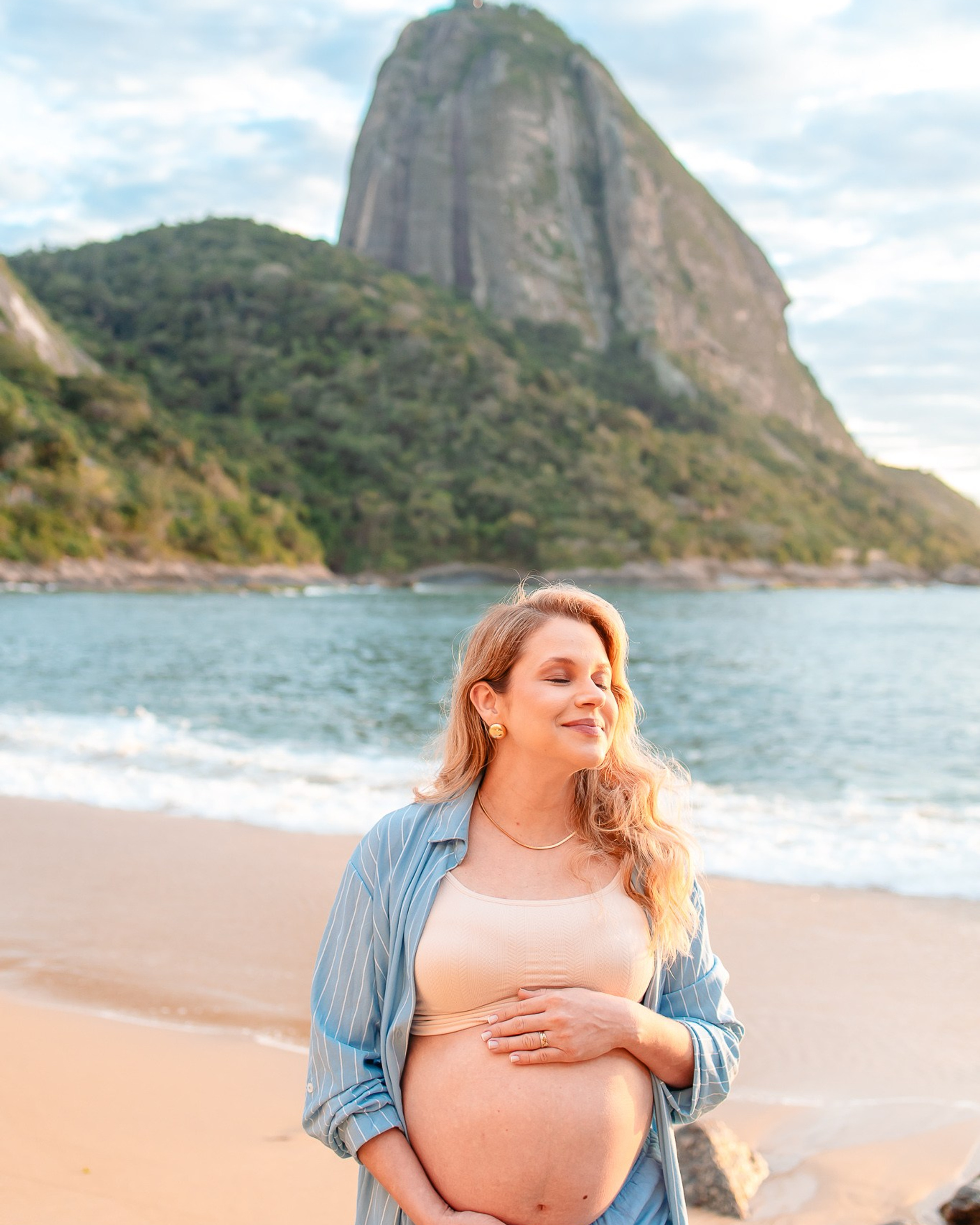 PRAIA VERMELHA — URCA