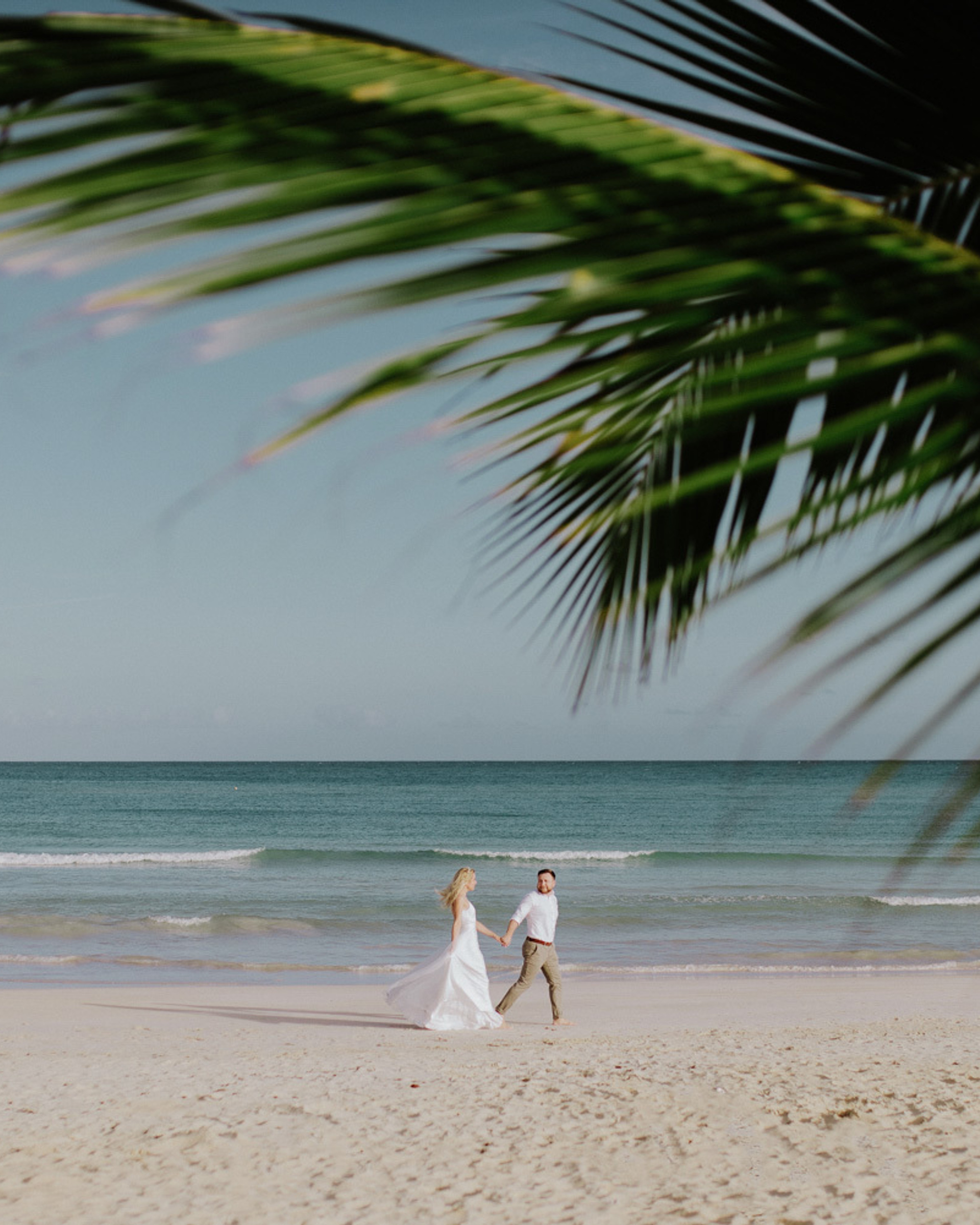 Wedding at Dreams Macao Beach Punta Cana