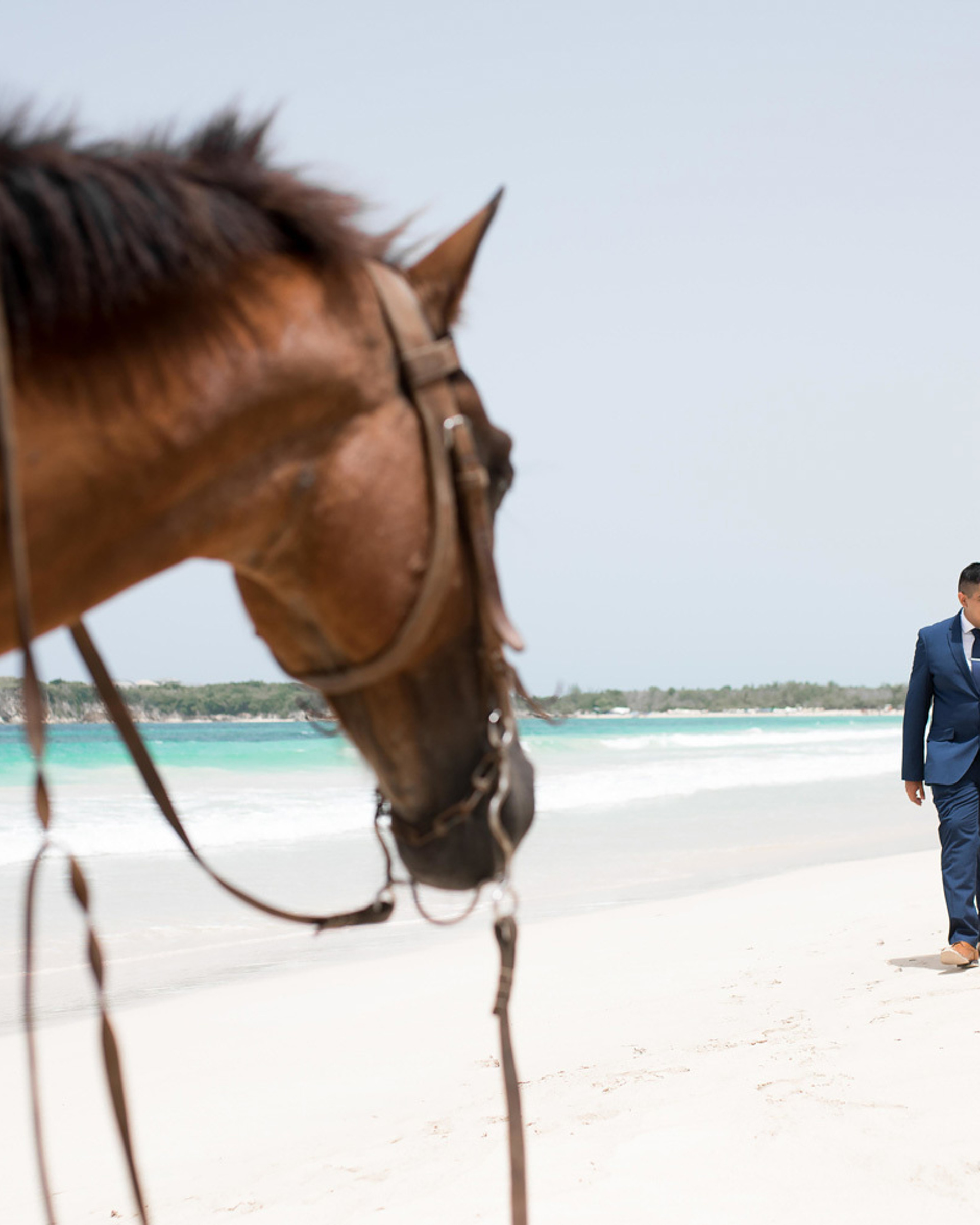 Macao Photoshoot in Punta Cana