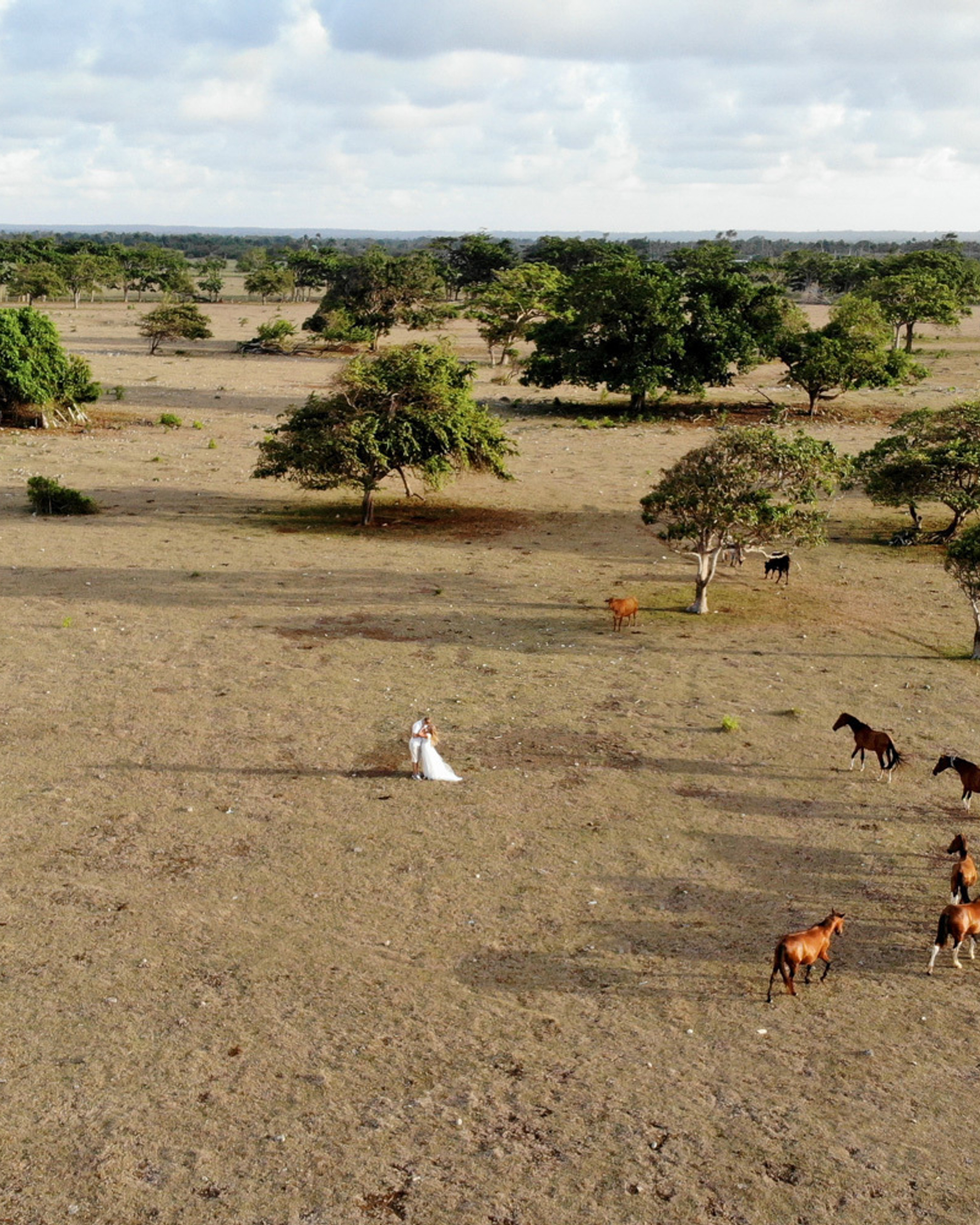 Романтическая фотосессия на пляже Макао