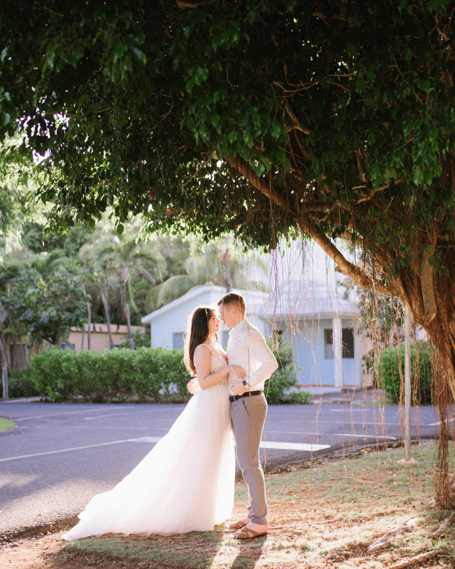 Photoshoot in Higuey, Dominican republic