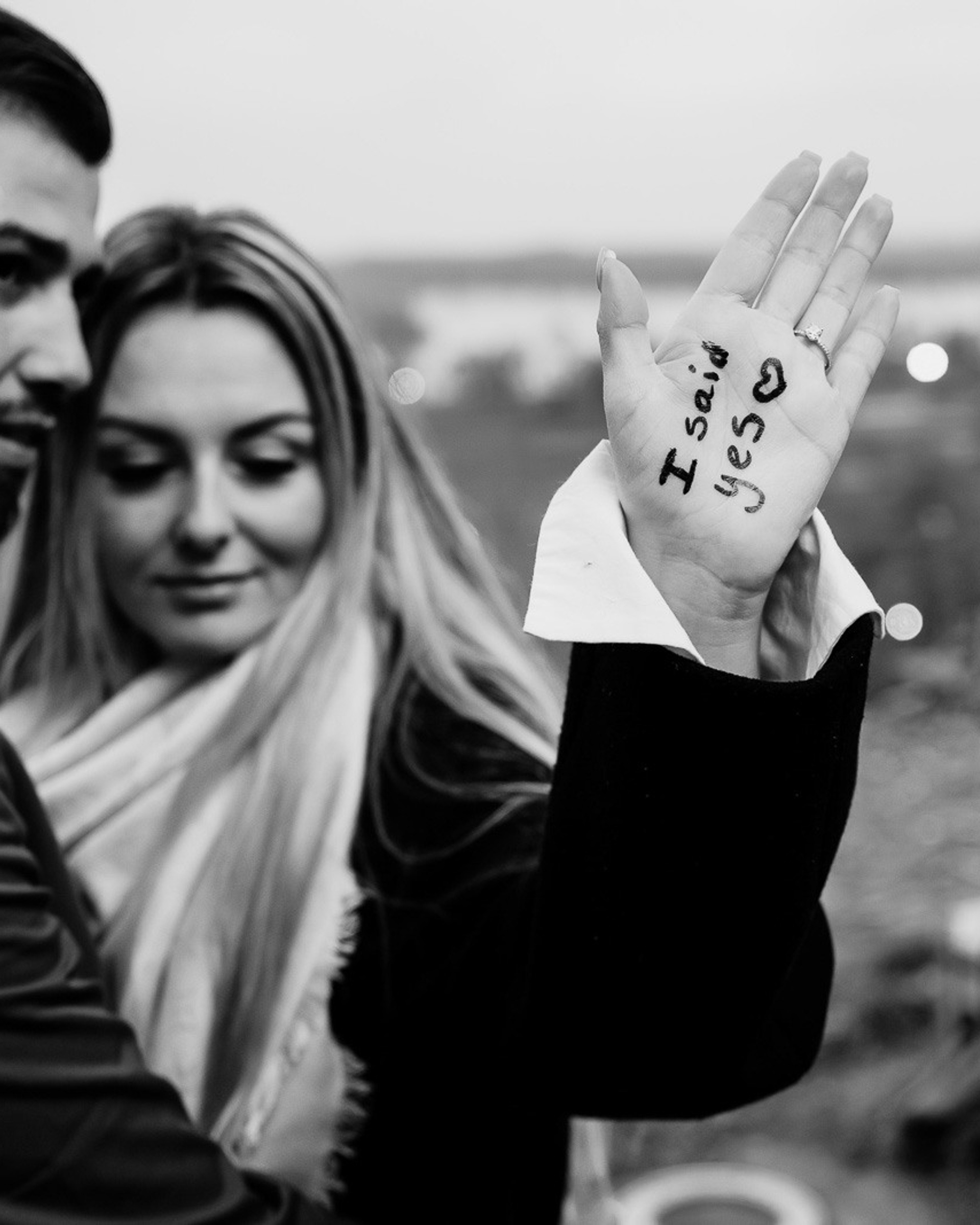 Fotografisanje veridbi