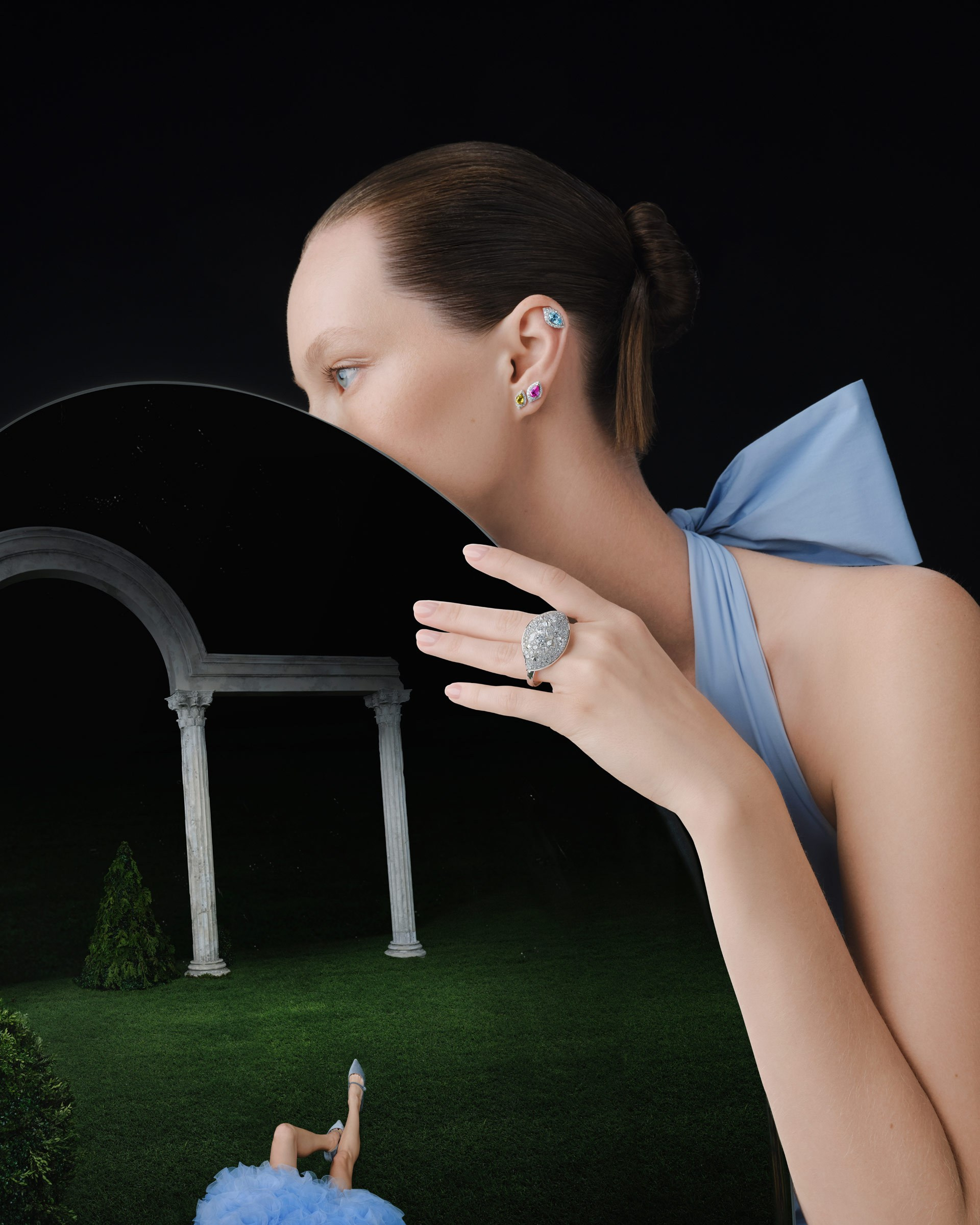 POSIÉ. Букеты