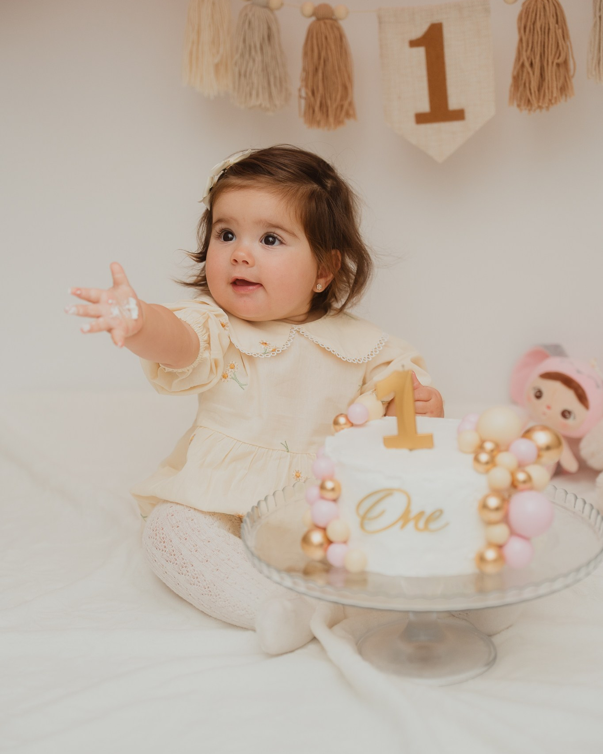 1 Year Amelia