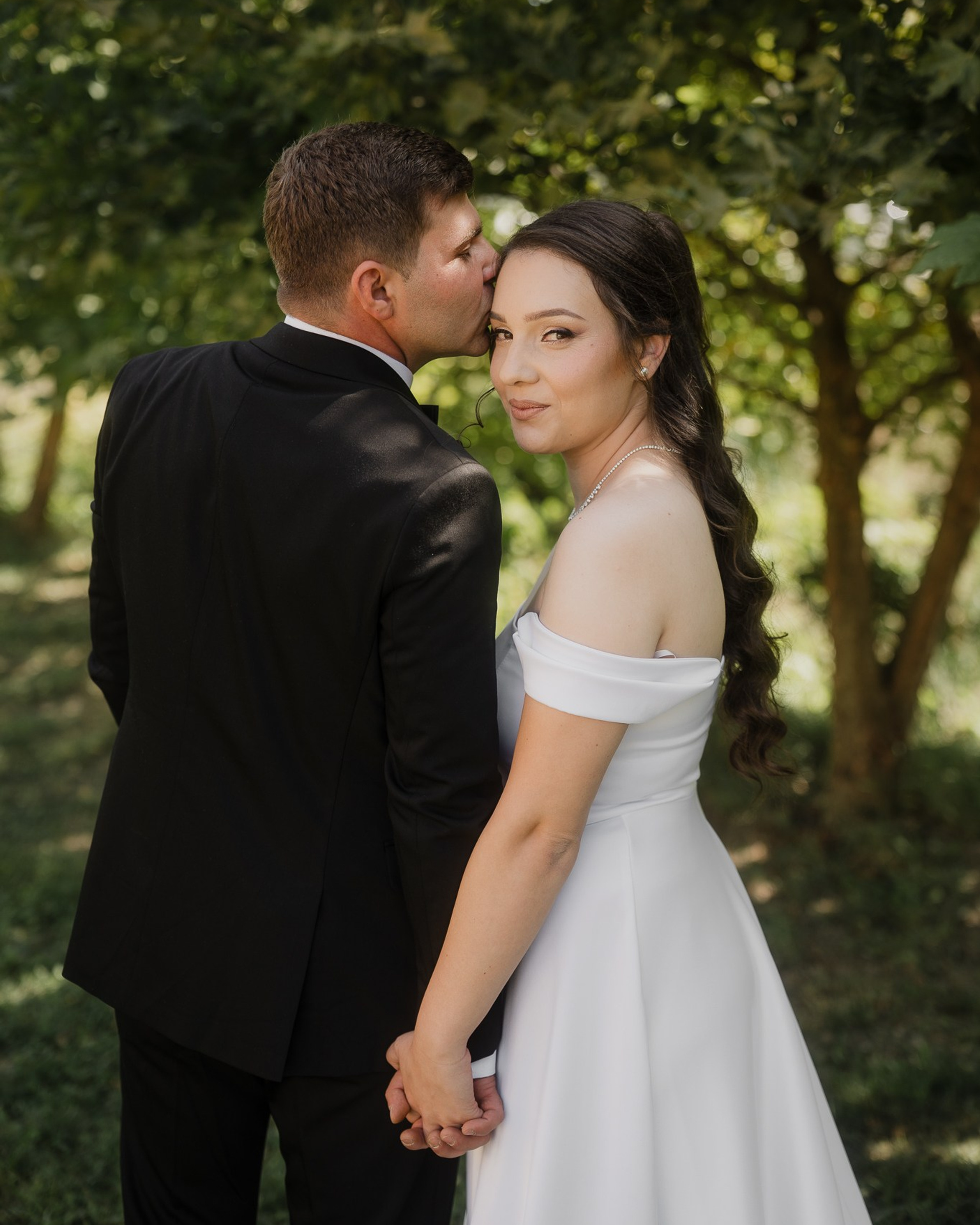 Alexandra & Paul