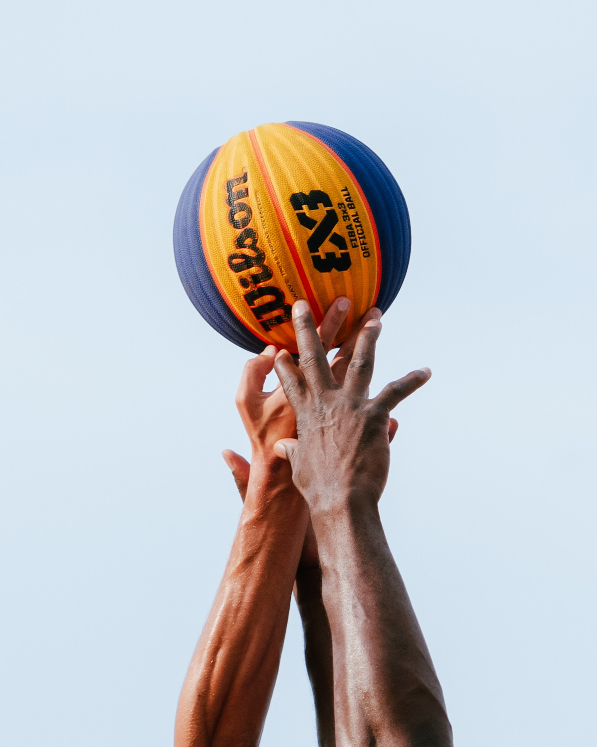 KING OF&nbsp;THE CAGE - 3X3 BASKET