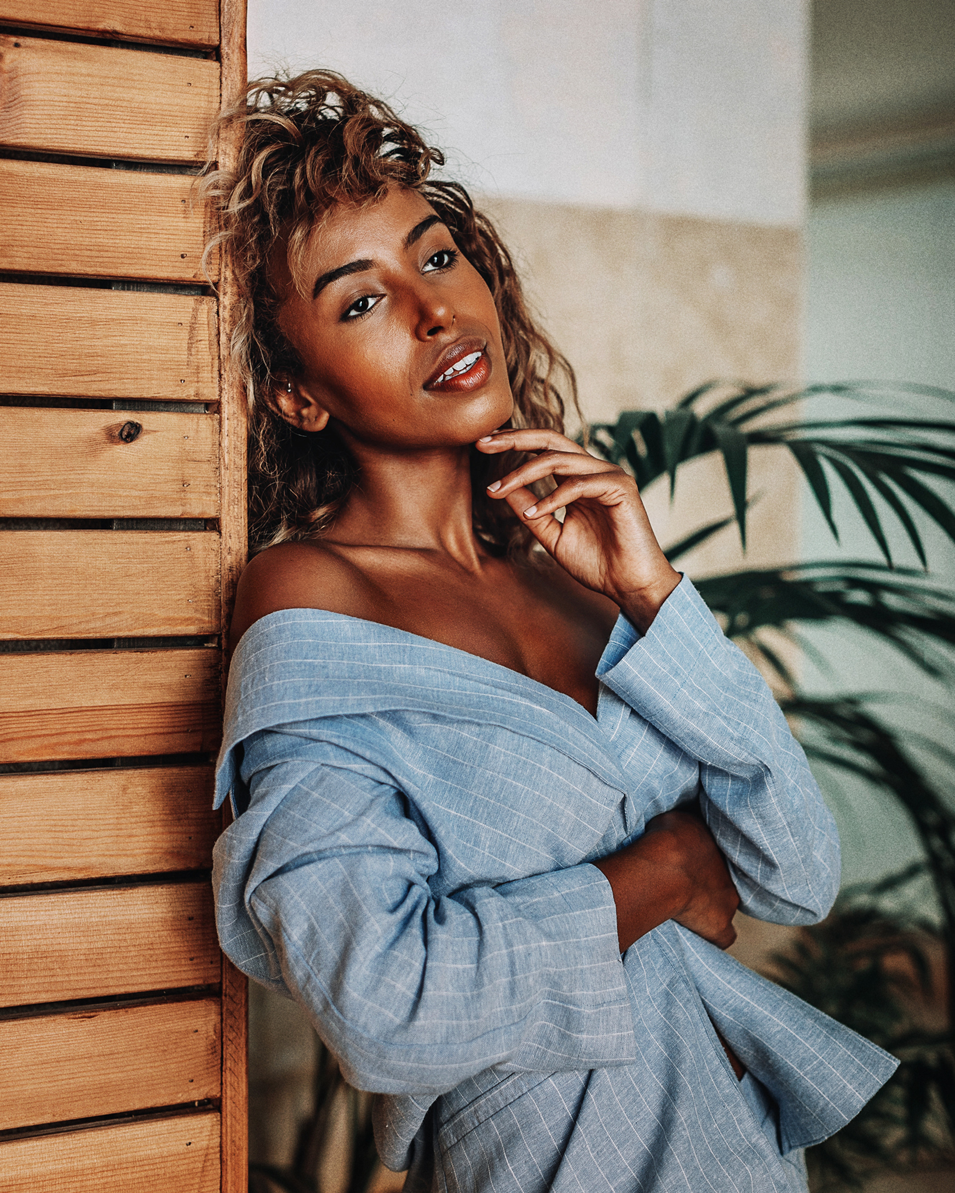 Модель Eliya Grema