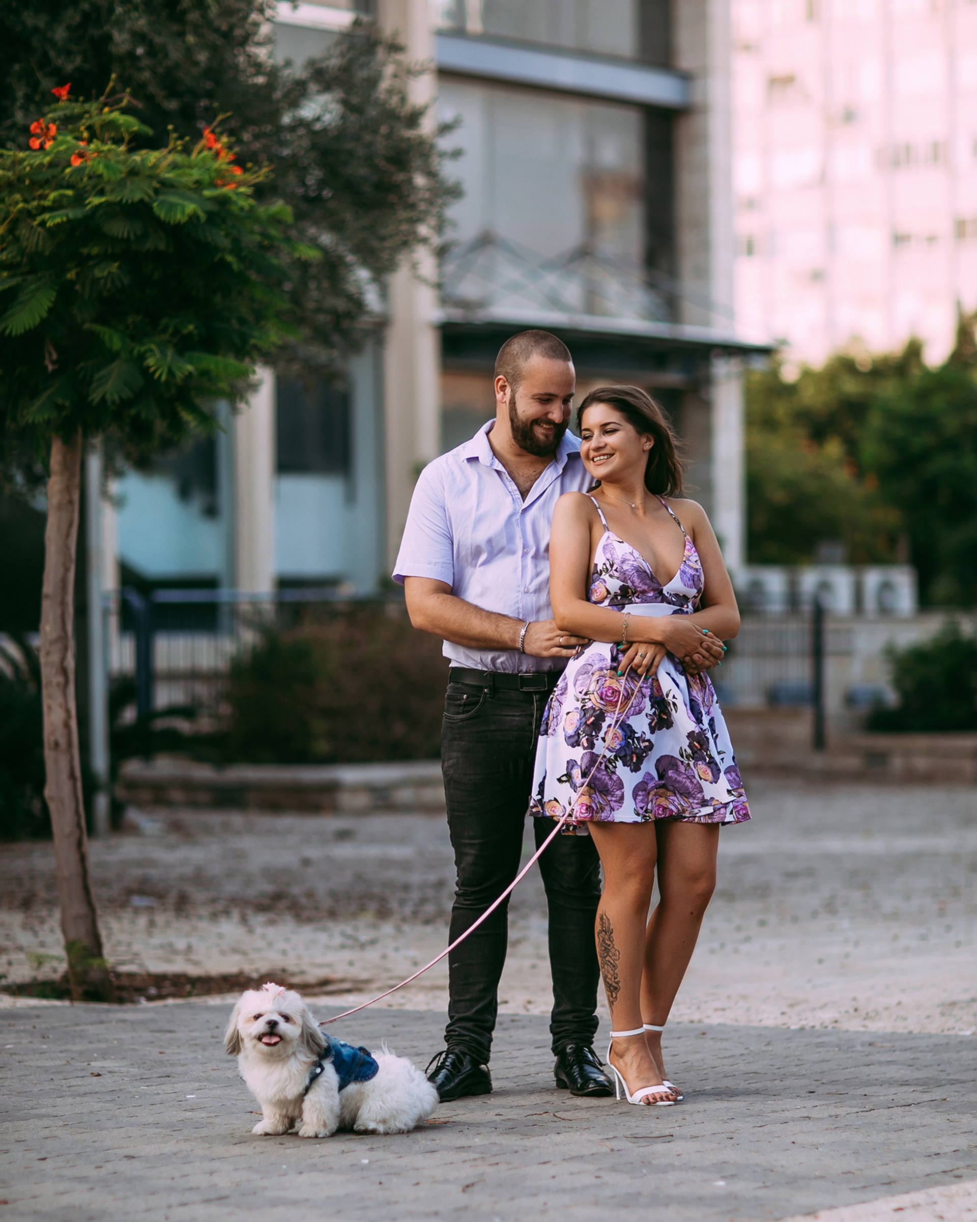 Love Story — Andrej & Ester