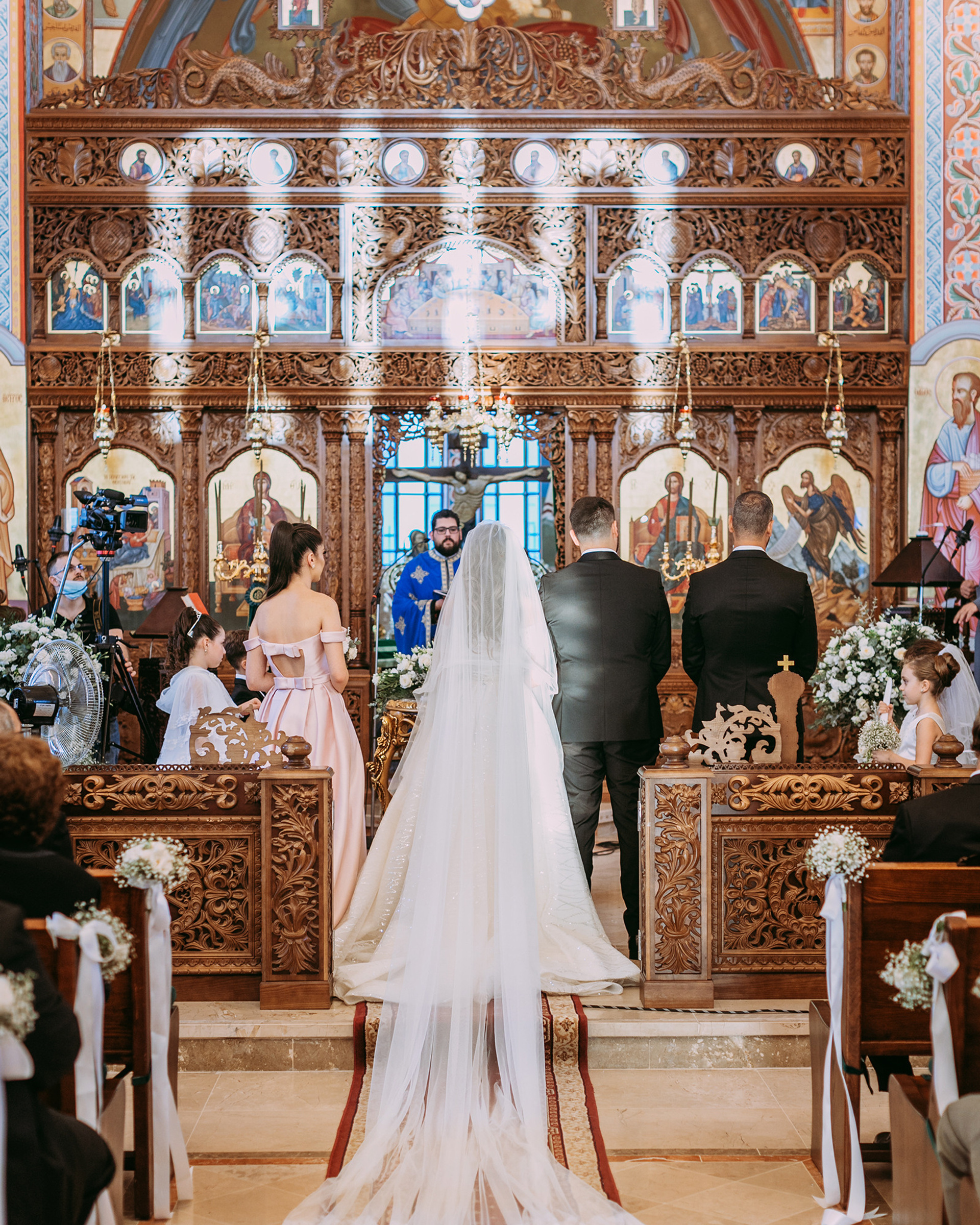 Laila & Fadi — Wedding Day