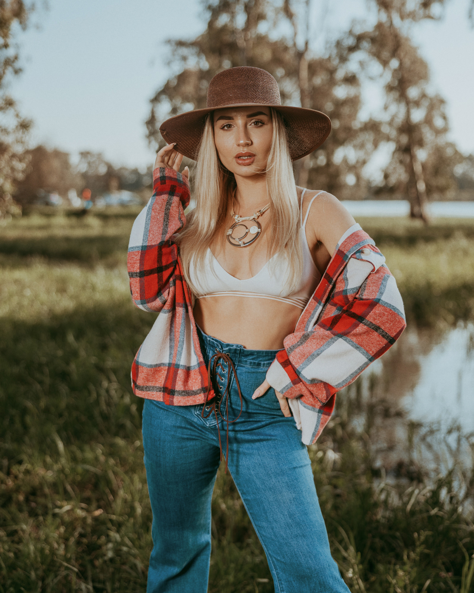 Model Alina Elisheva